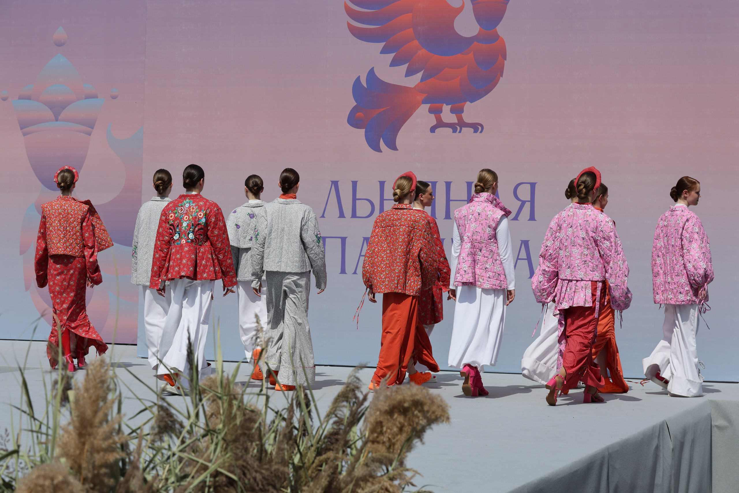 Льняная Палитра 2025 (Плес). Портретный фотограф в Москве Павел Горчаков