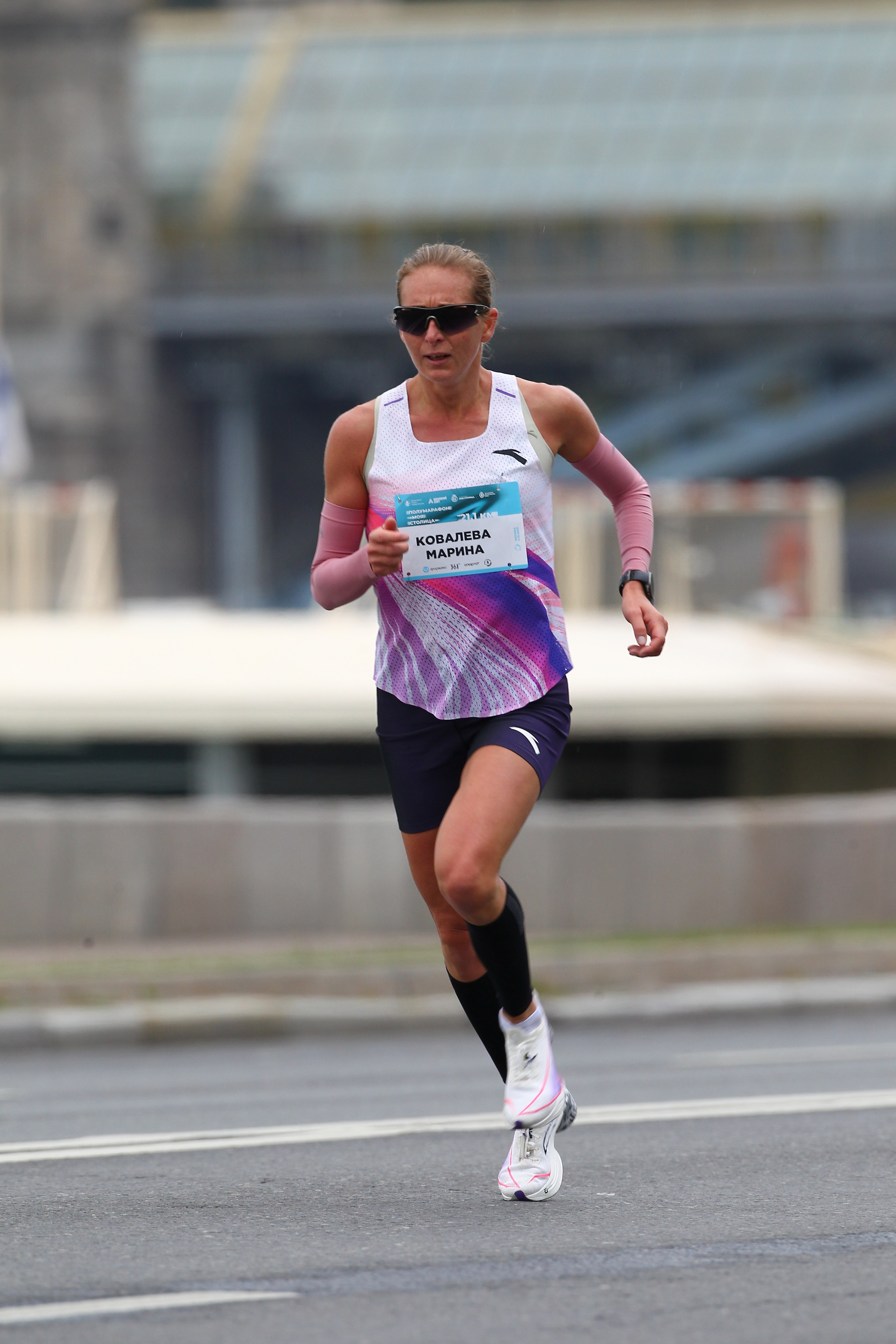 Московский полумарафон Сентябрь 2025. Портретный фотограф в Москве Павел Горчаков