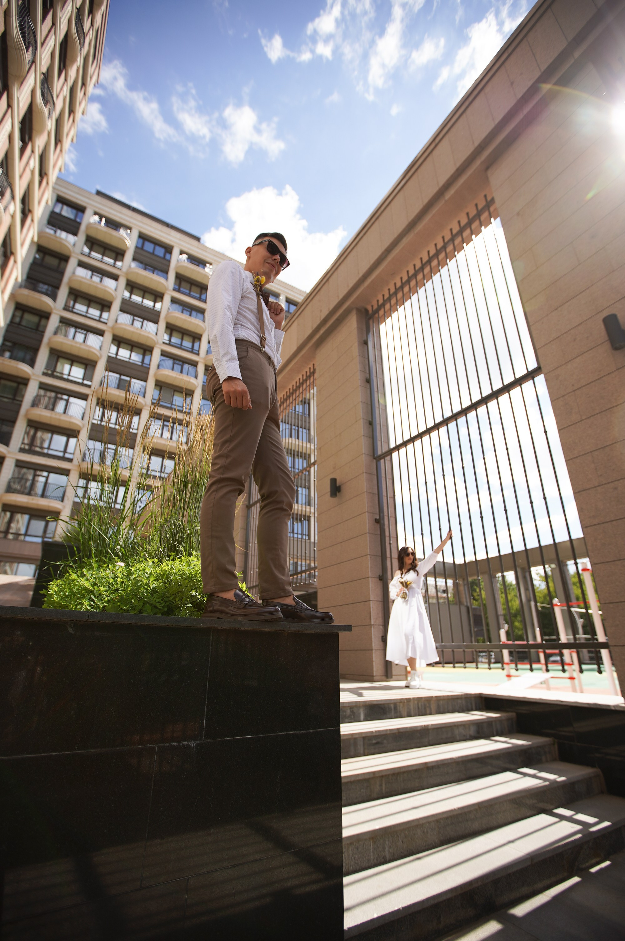 Дима + Рузана. Свадебный и репортажный фотограф в Уфе и по России