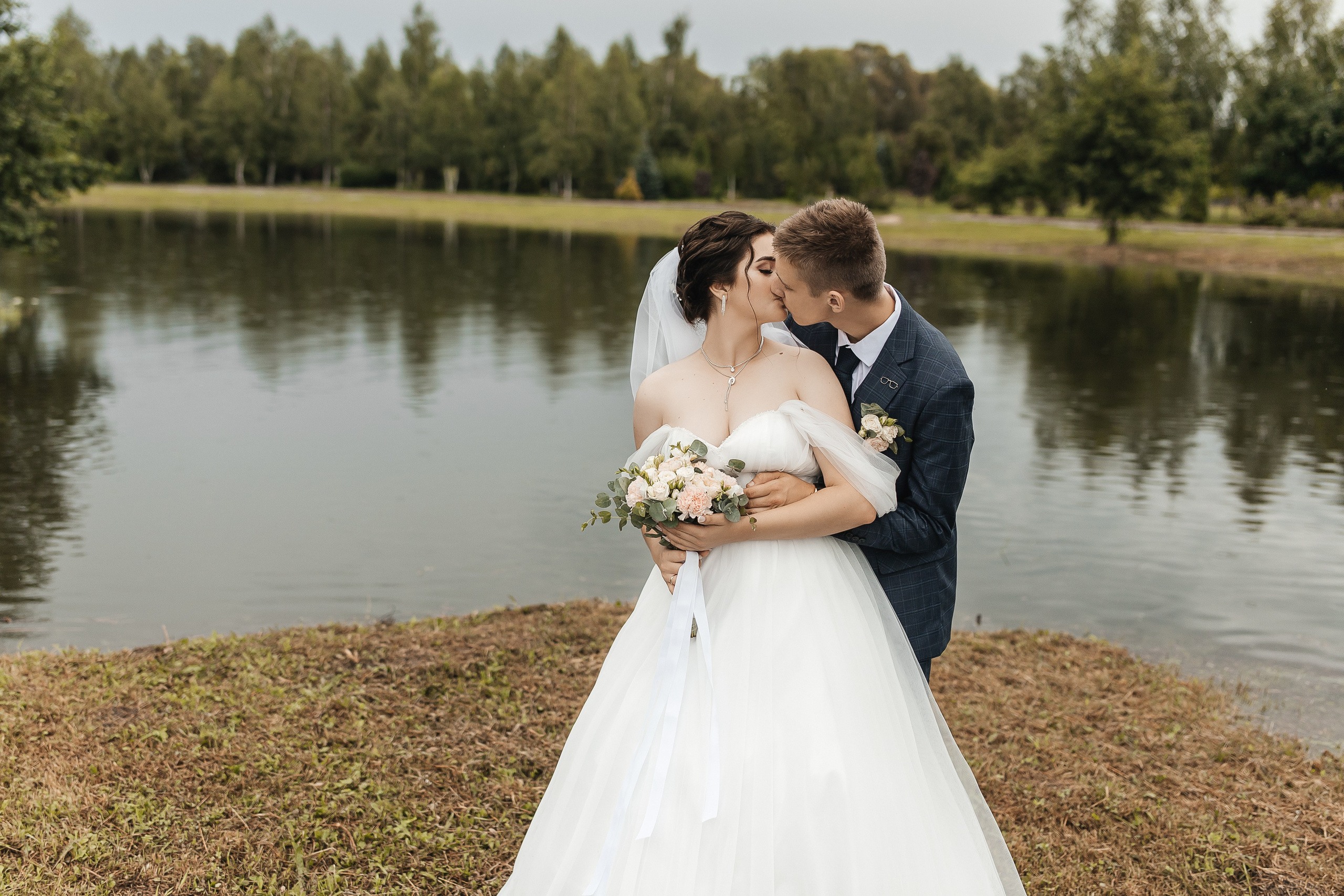 Максим и Виктория. Фотограф Елена Каверина | Белгород — Короча |