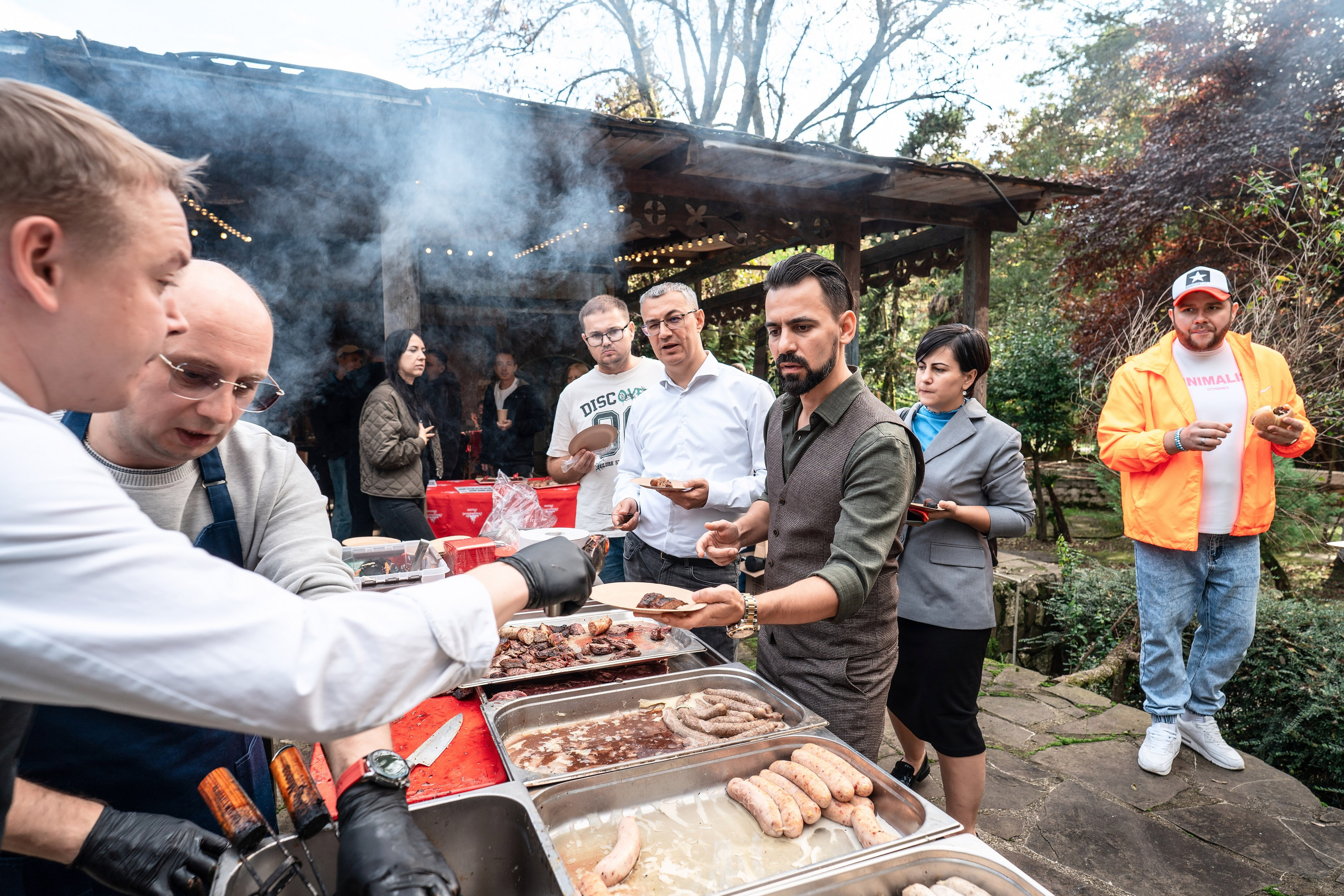 Burgerstat. Фотограф Сочи