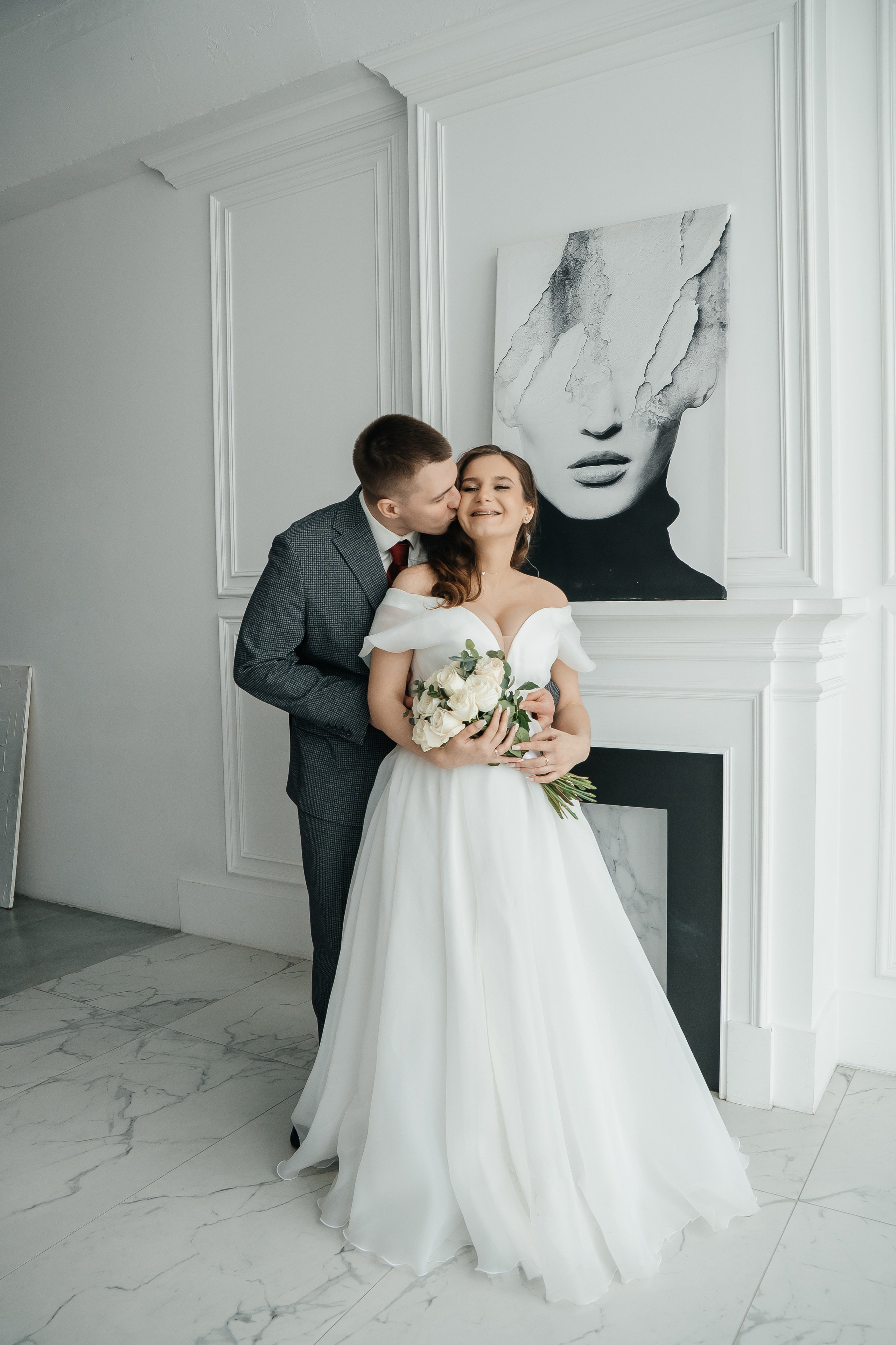 Данила и Татьяна. Профессиональный фотограф в Самаре Анна Конзаева