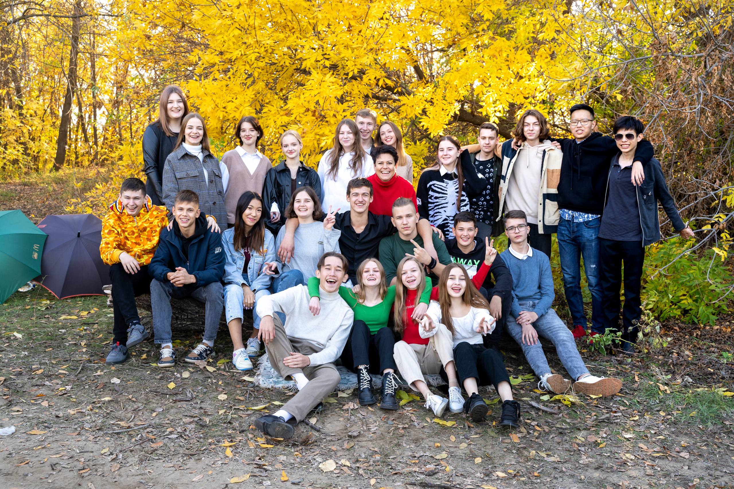 9 — 11 классы. Фотографы в г. Астрахань Сергей и Елена Бовтуновы