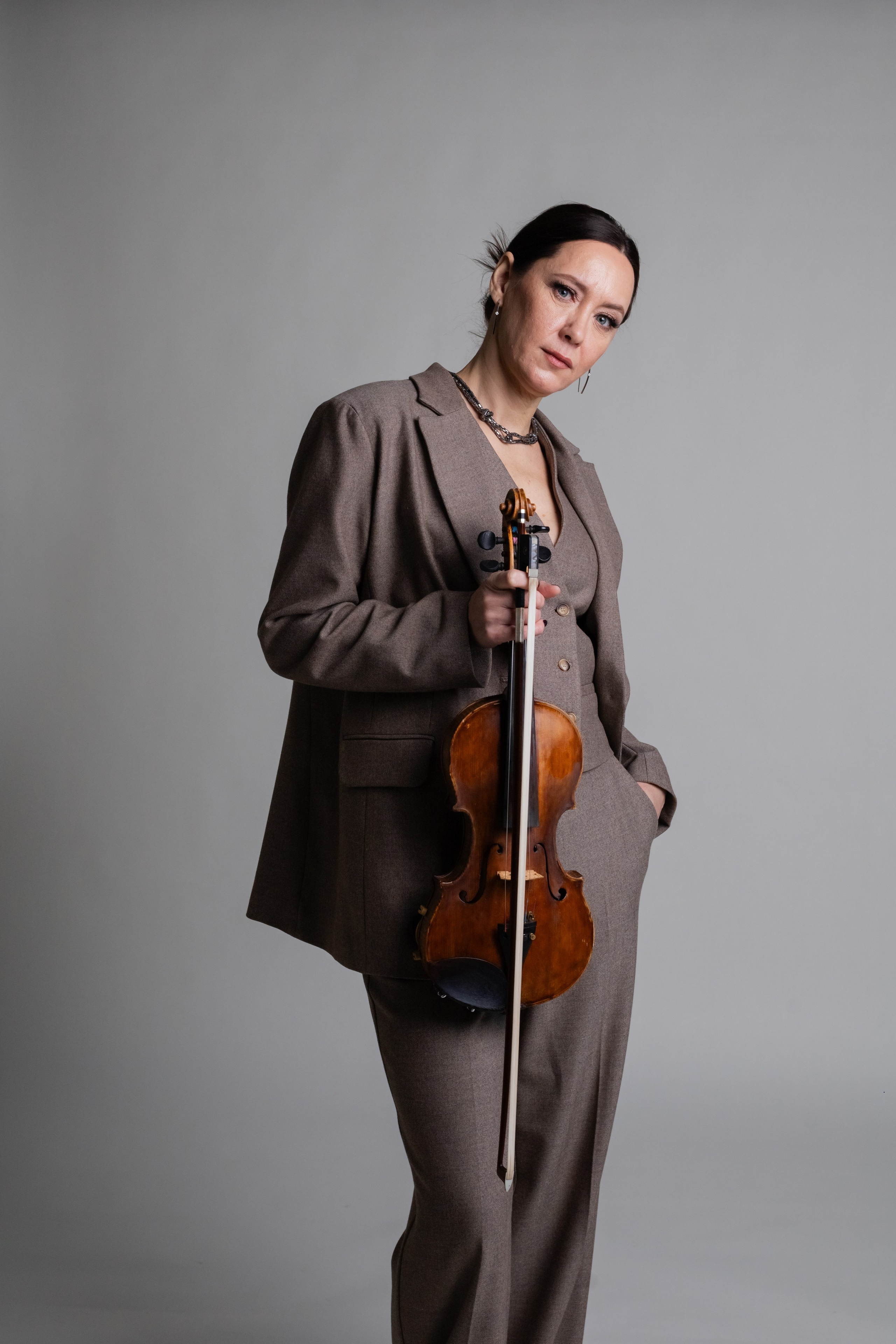 Женский портрет. Тиунова Любовь — контент-фотограф