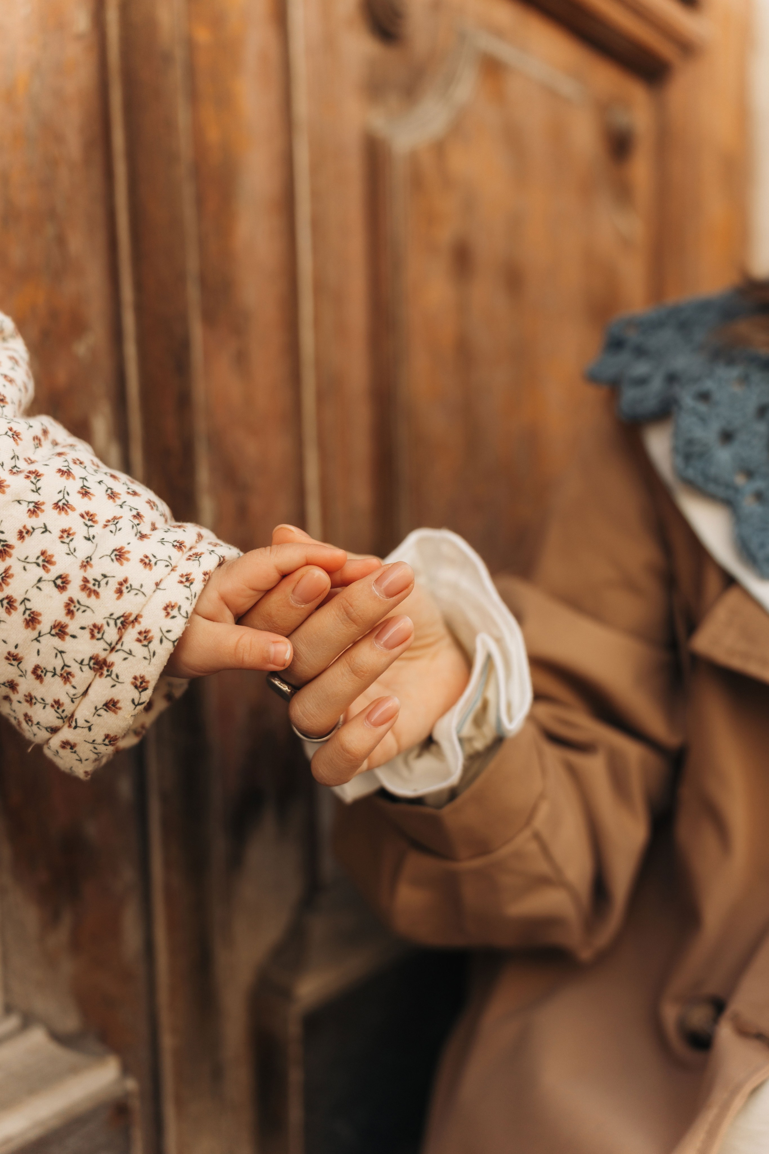 С мамой по улочкам Москвы. Ваш фотограф Вика Артемова