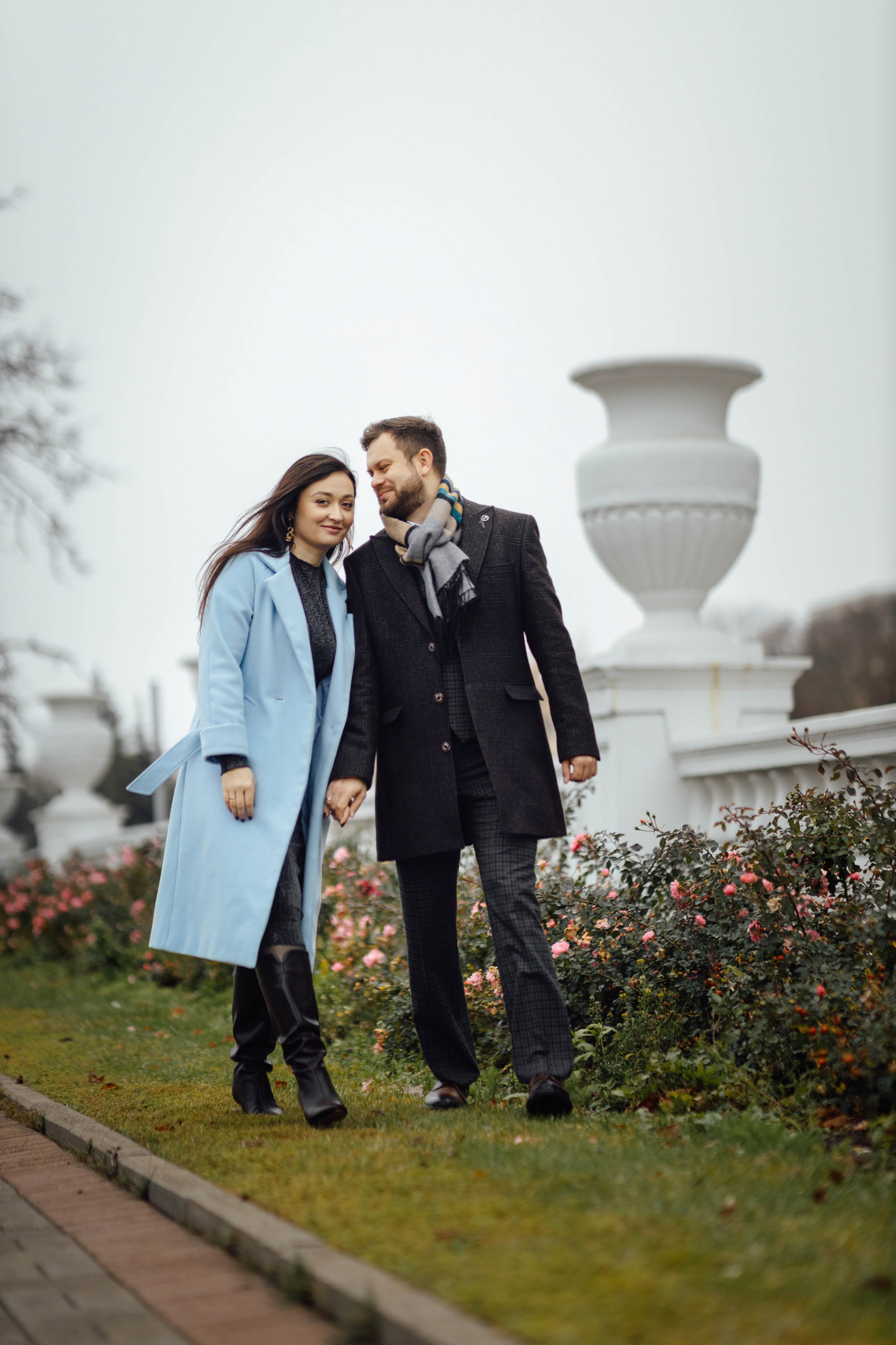 Сергей и Настя, 2025