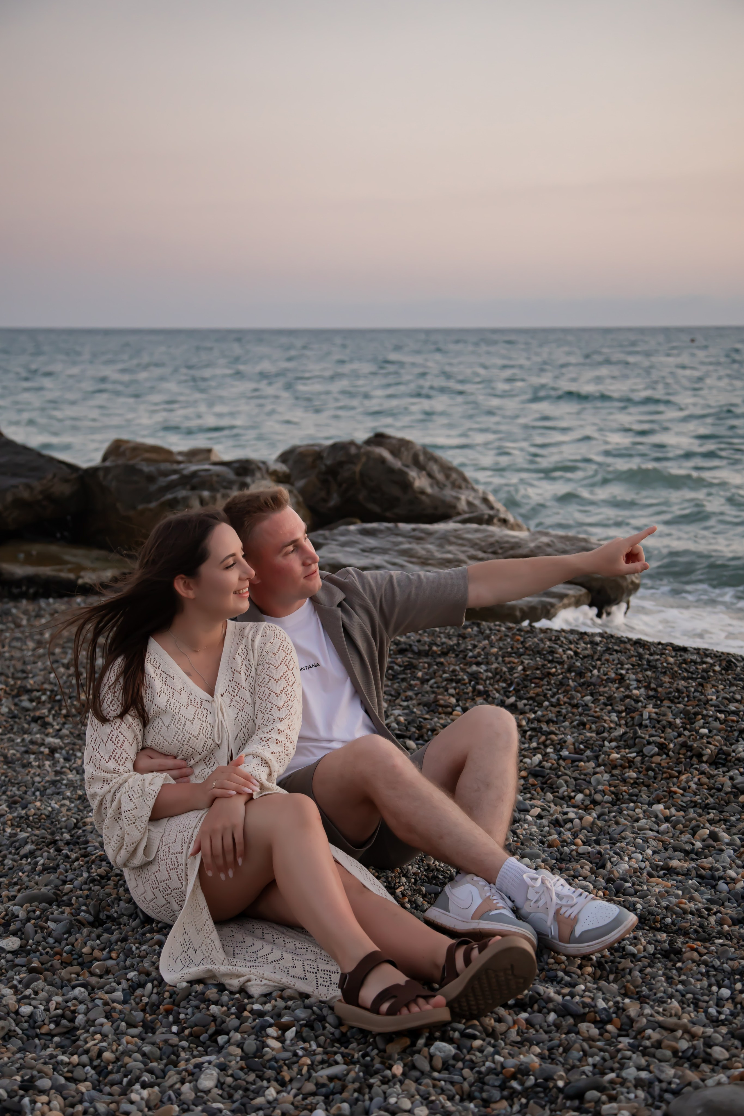 Ты, я,море…. Семейный фотограф в Сочи, Лоо, Дагомысе, Вардане Кучумова Олеся