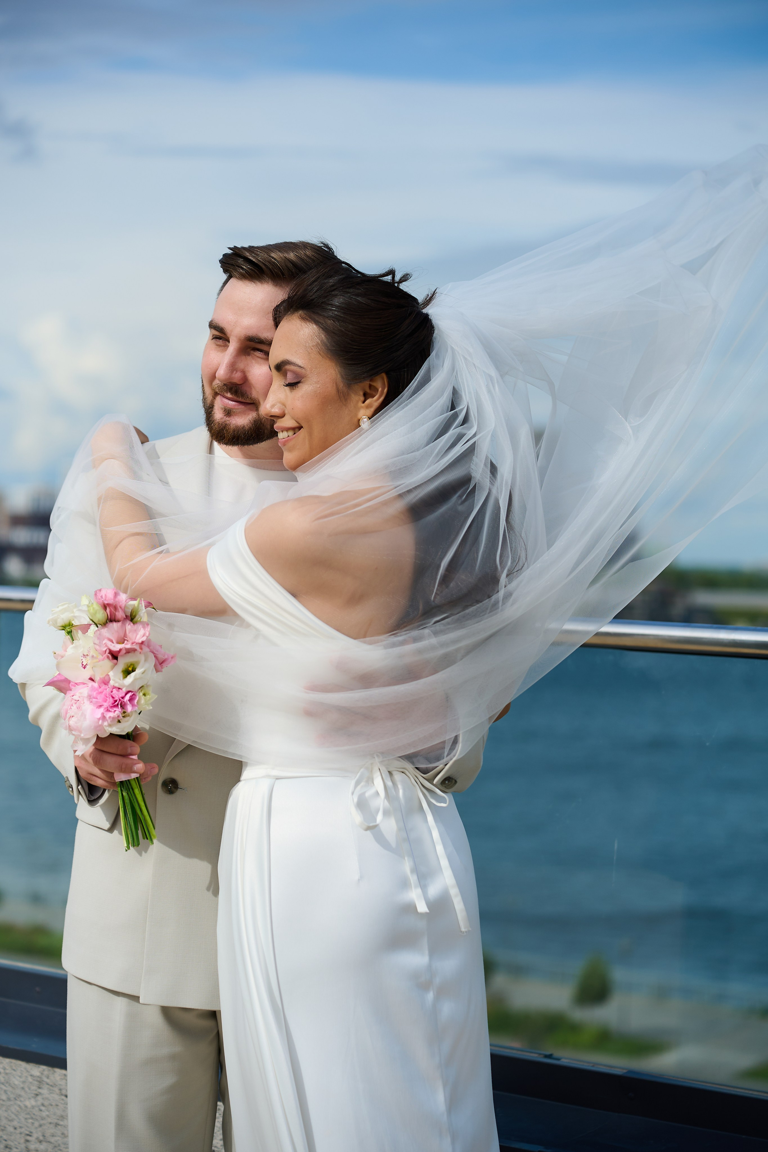 Чулпан и Никита. Портретный фотограф в Казани