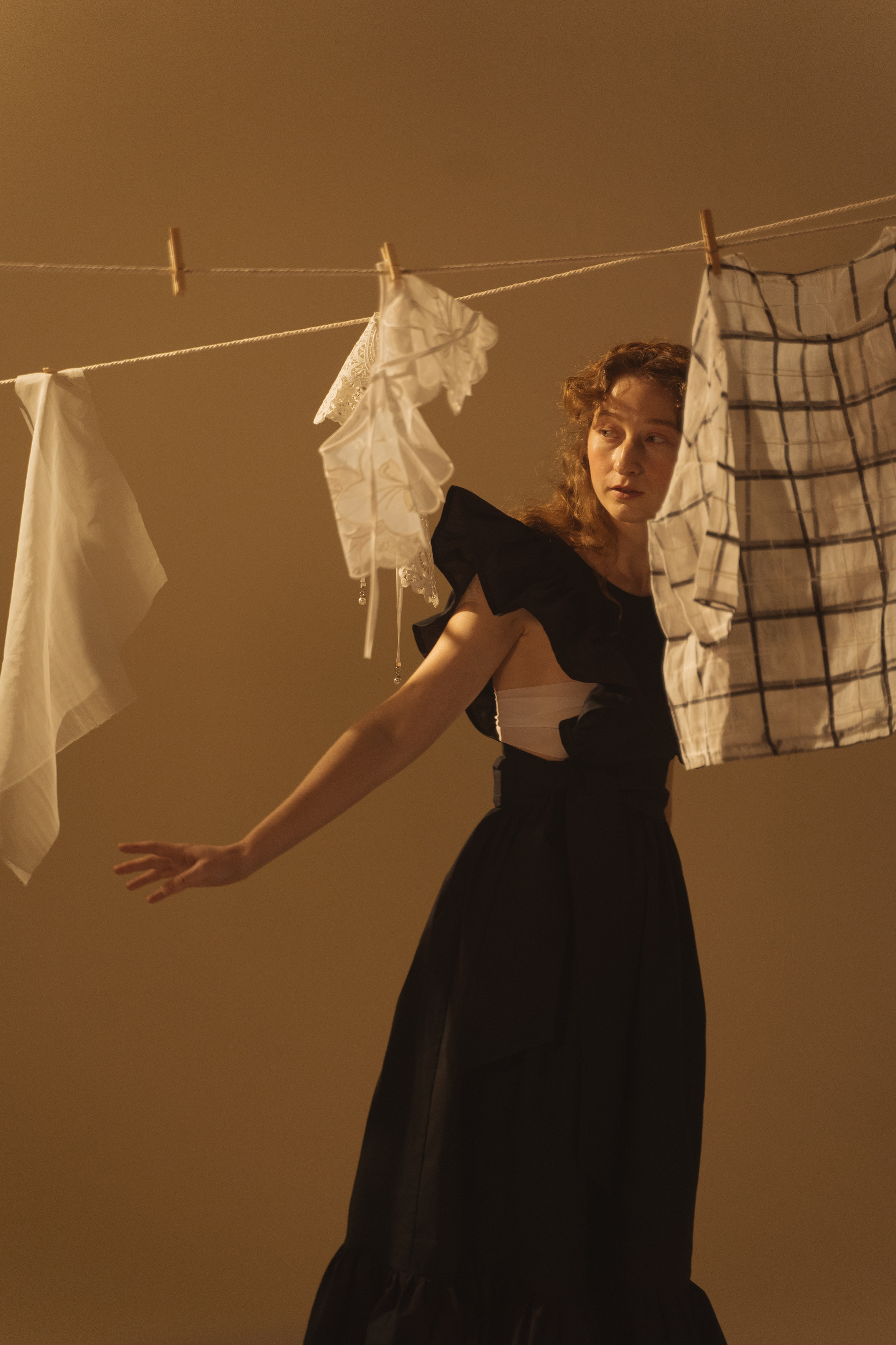 Модельное. Надя Шумина