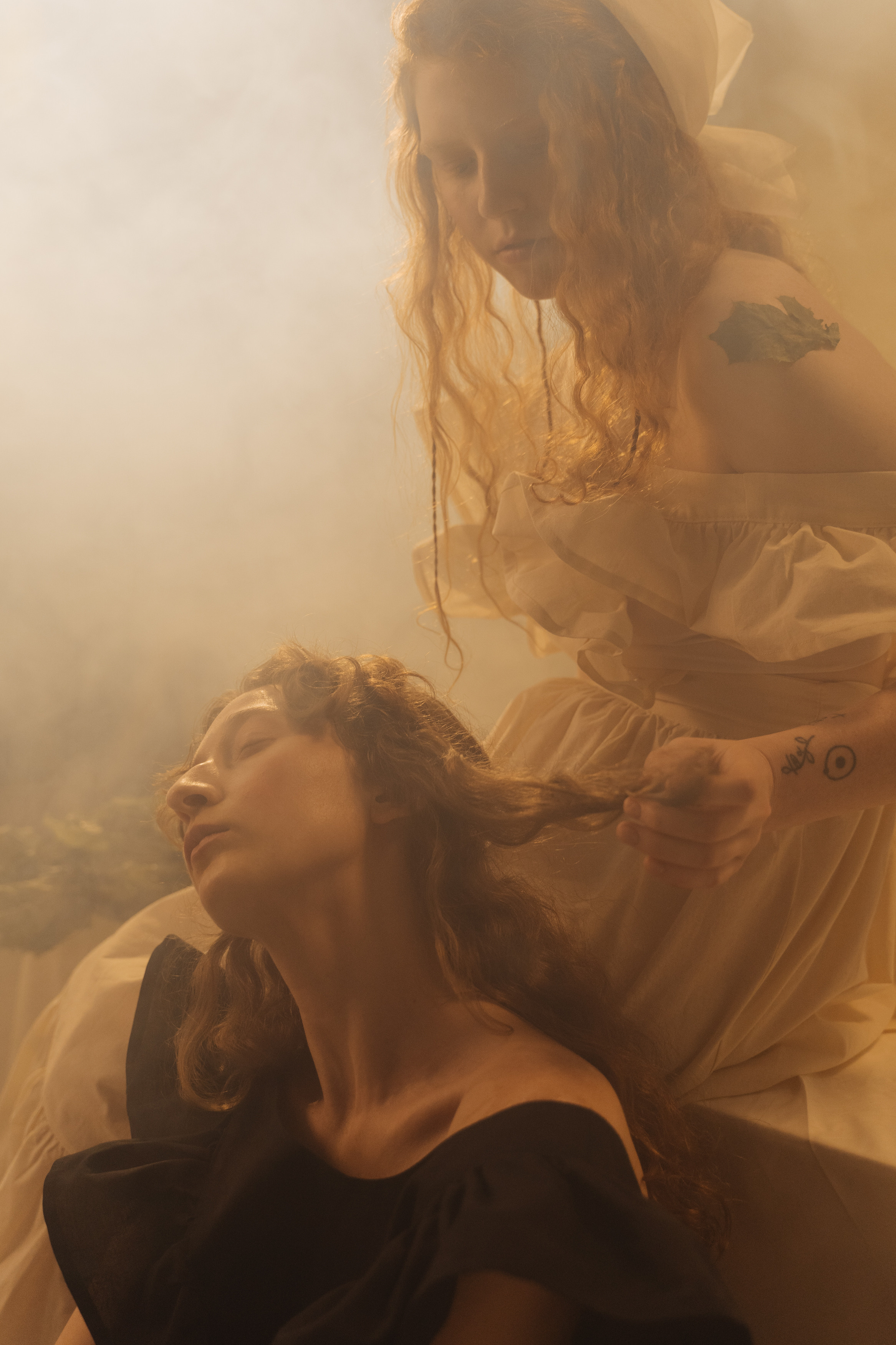 Модельное. Надя Шумина