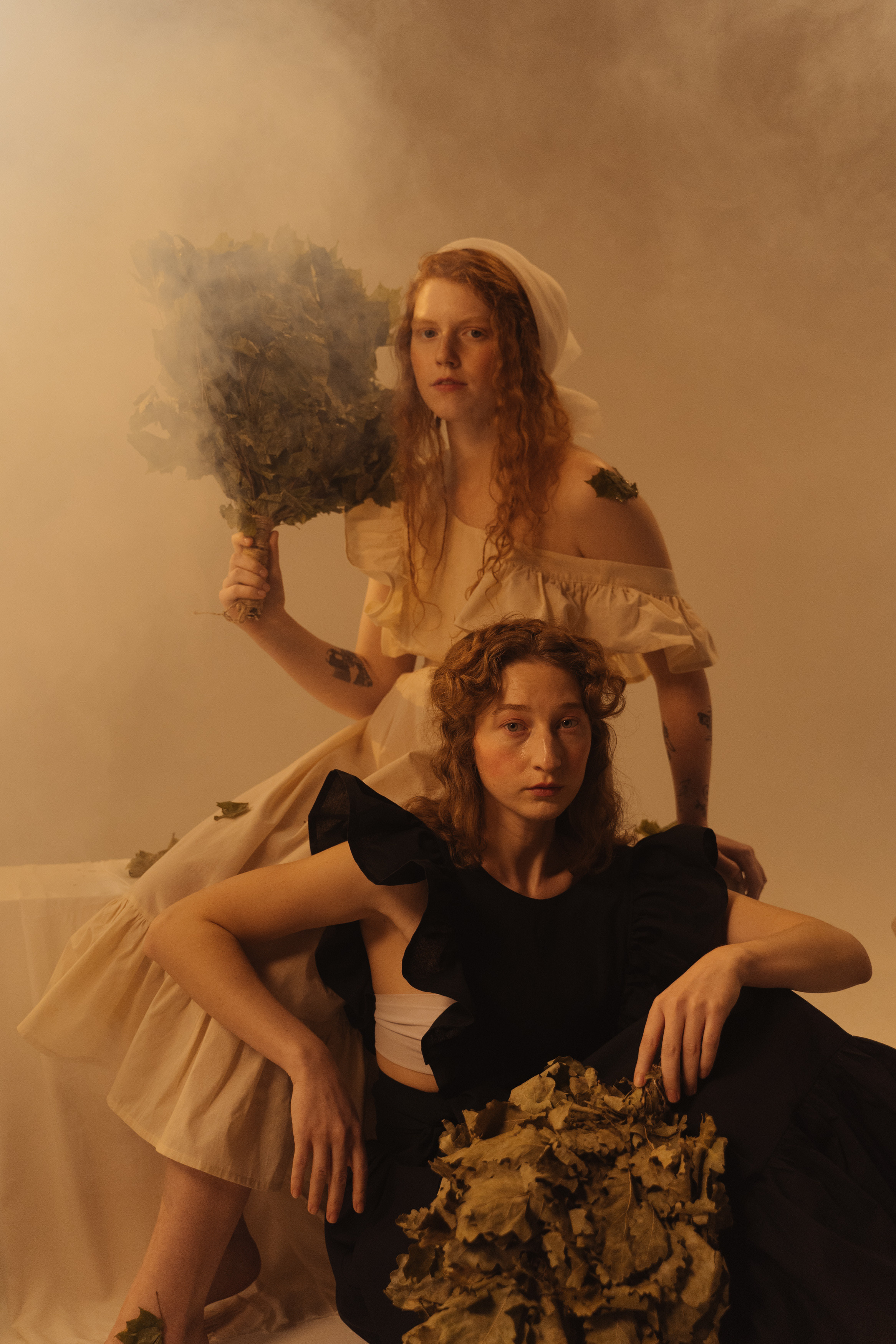 Модельное. Надя Шумина