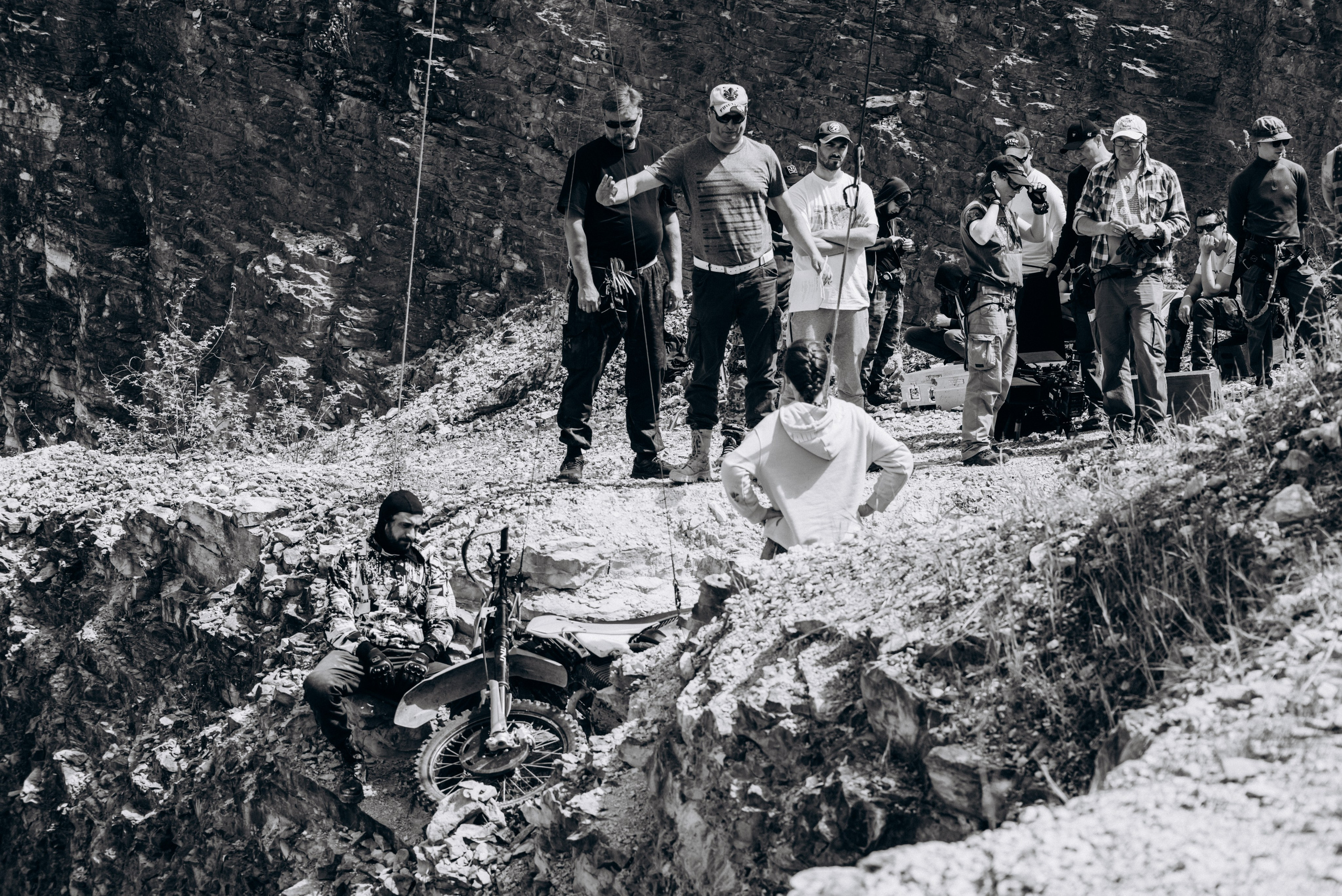 К/с «Пять минут тишины. Море и горы». Фотограф Диана Вальтер