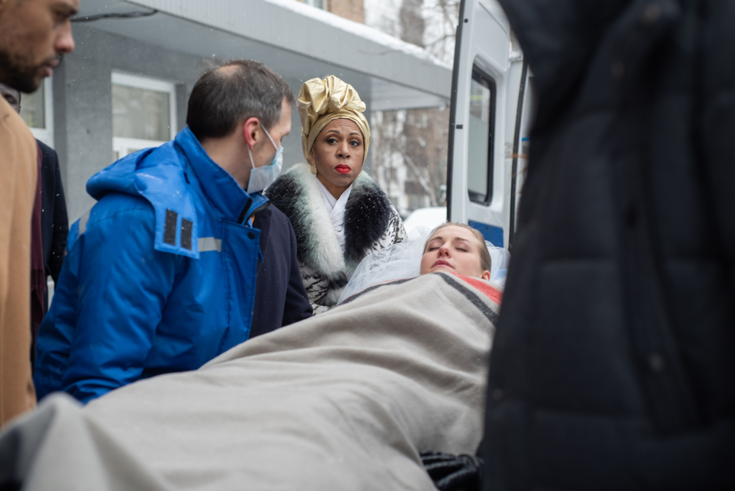 К/с «Кабинет Путешественника». Фотограф Диана Вальтер