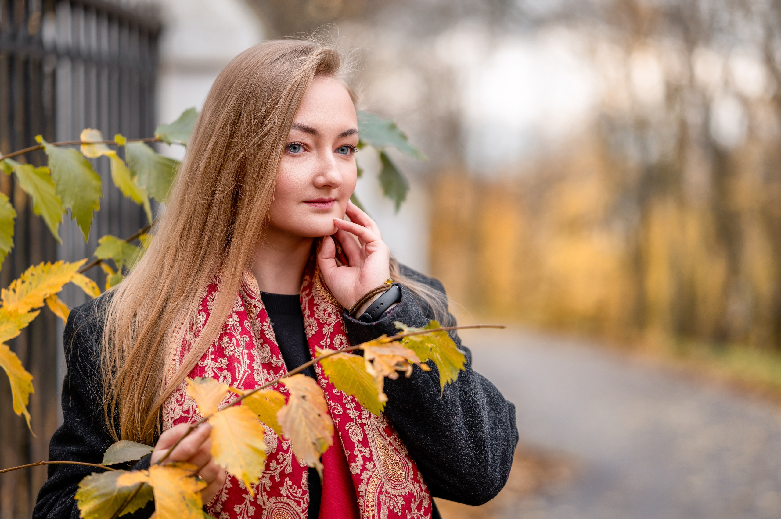 Прогулочная фотография