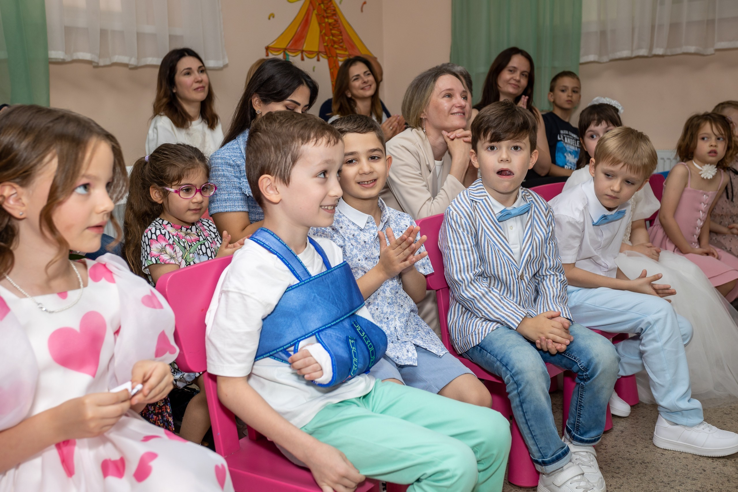 Выпускной Детский сад, 2 часа, 8000. Выпускные альбомы Майкоп, Краснодар Елена Золотарева