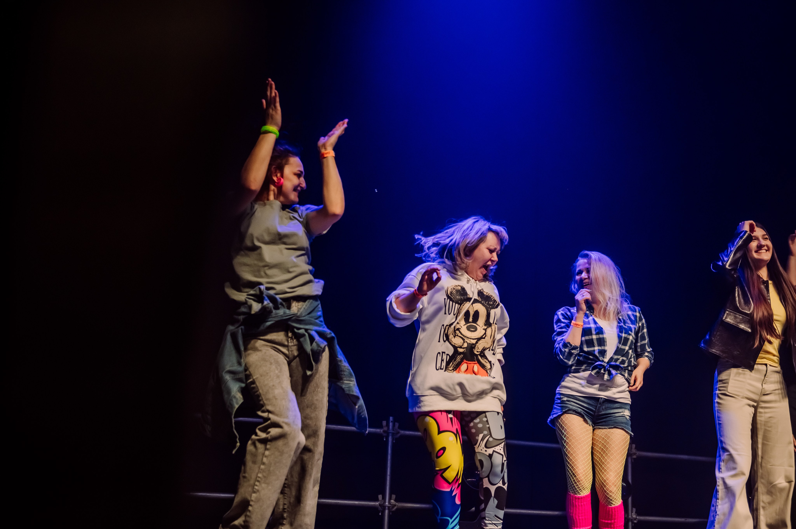 Дискач 90-х в Кемерово, СРК Арена. Детский фотограф, семейный фотограф и репортажи в Кемерово