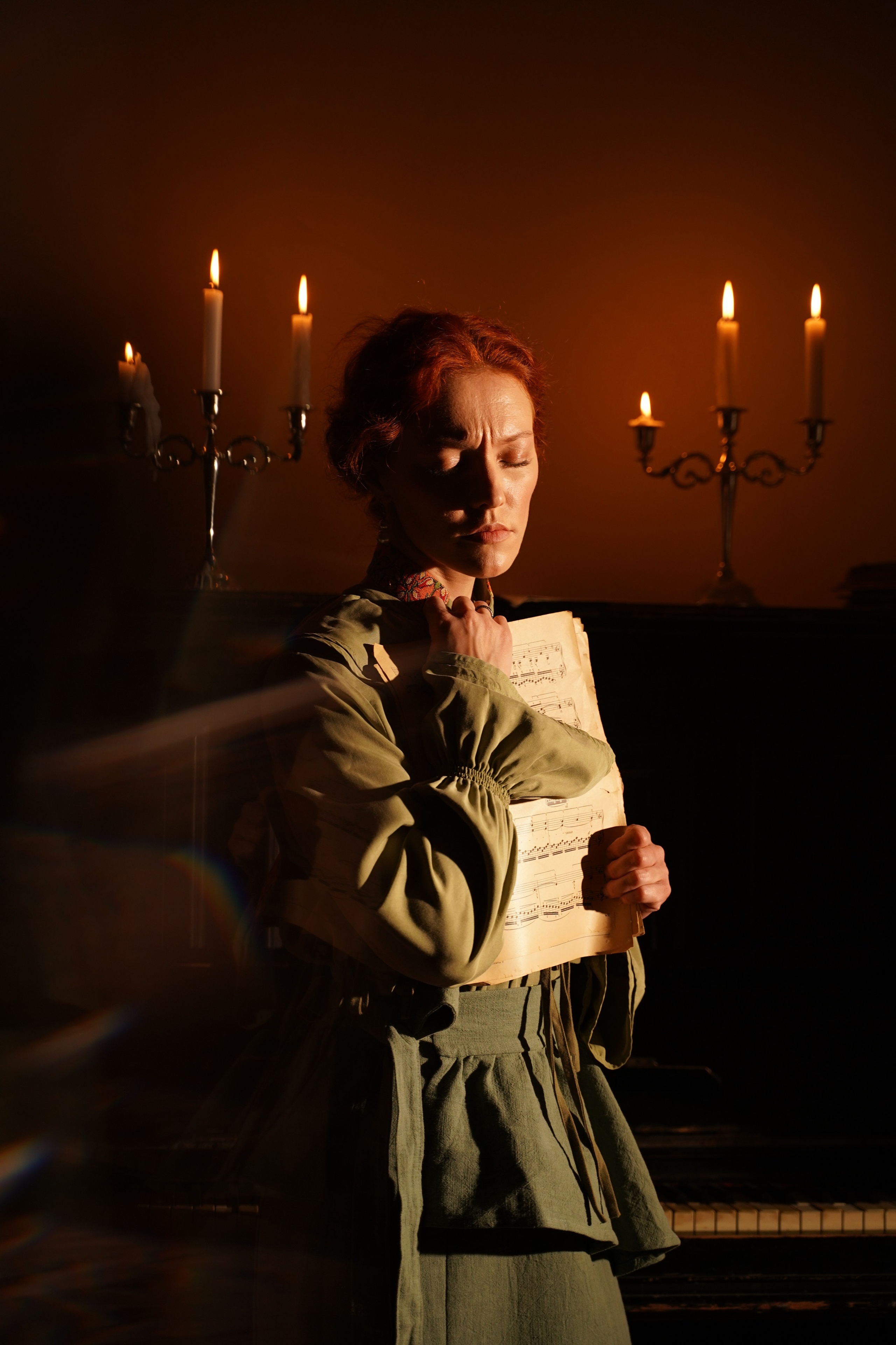 Увертюра. Арт-фотограф в Краснодаре