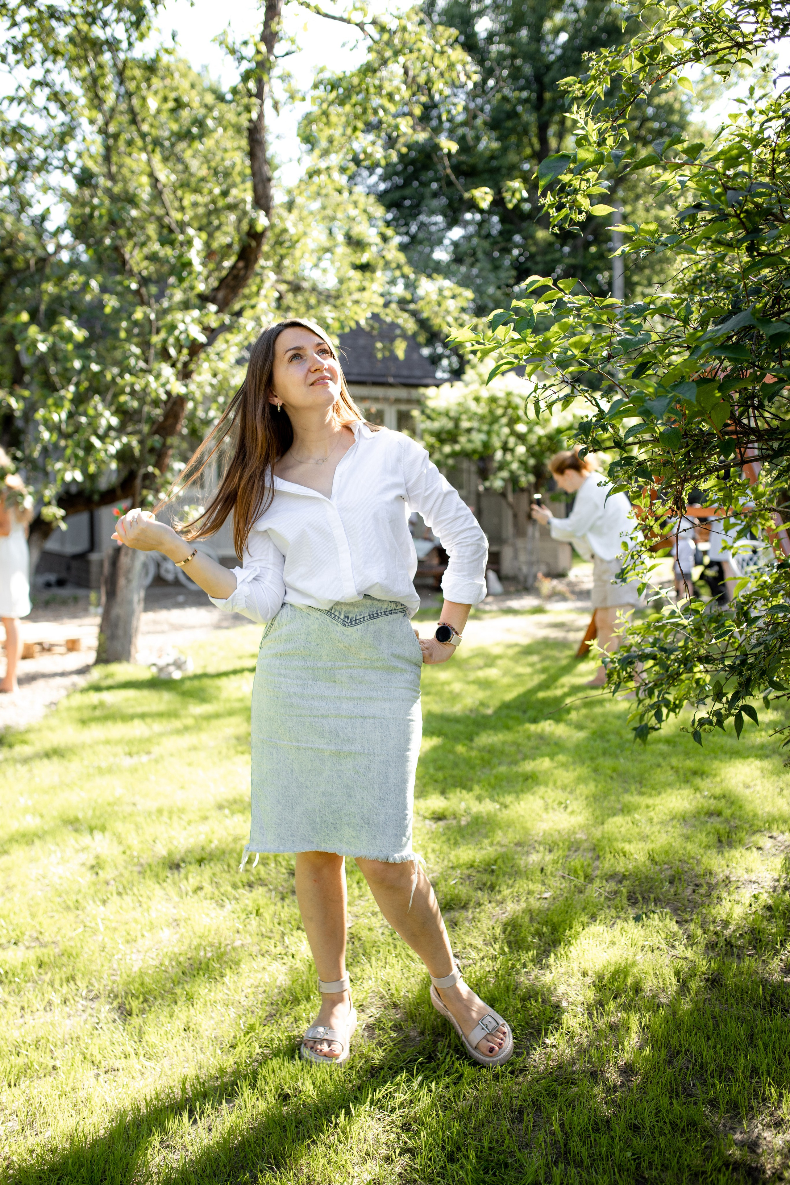 Девичник на даче в Купавне. Фотограф в Железнодорожном и Балашихе