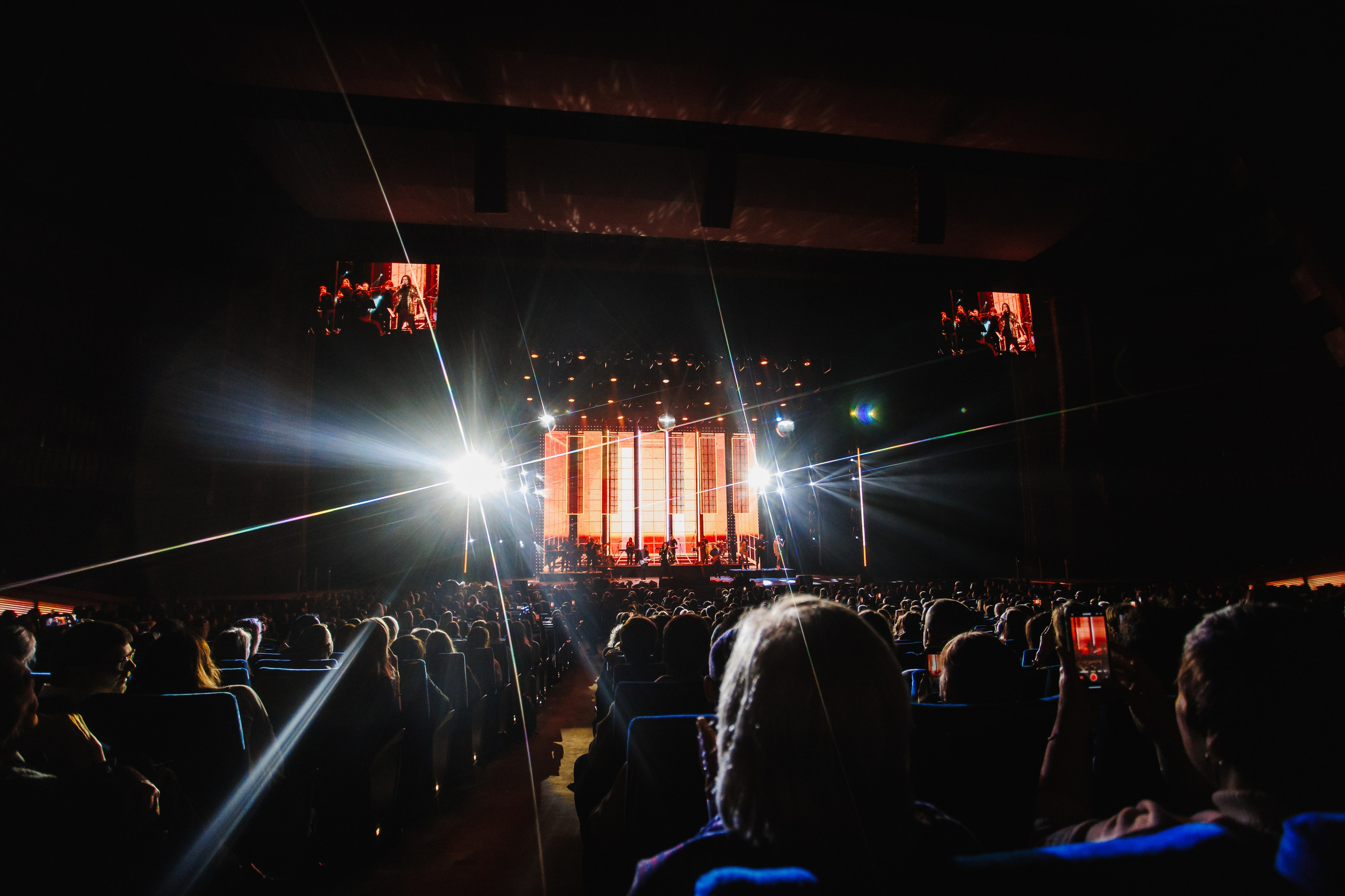 Дмитрий Маликов, Государственный Кремлевский Дворец. Фотограф Ольга Махалова — Санкт-Петербург, Москва, Нижний Новгород