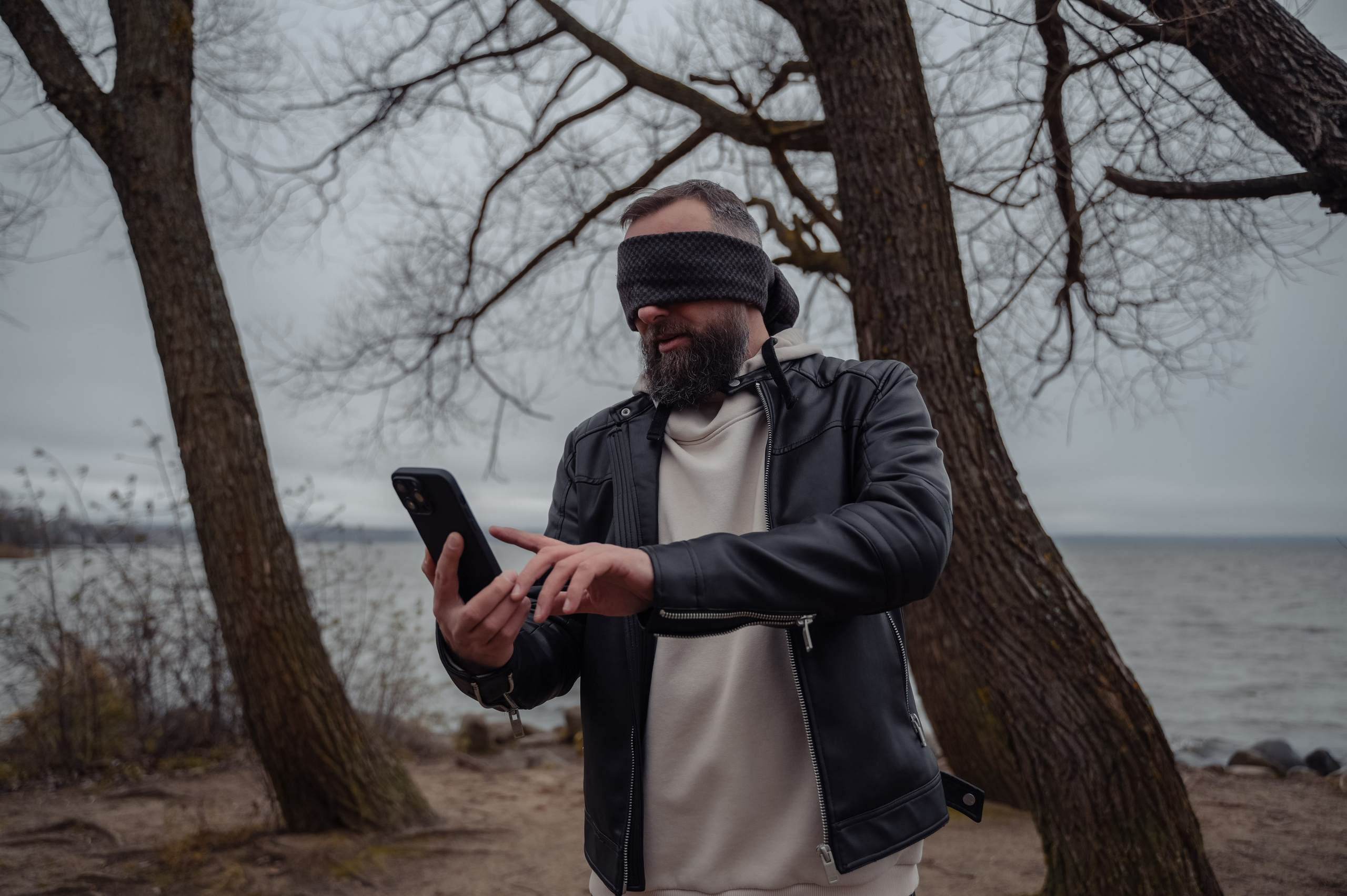 А что потом?... Фотограф в Переславле-Залесском Алексей Погосов