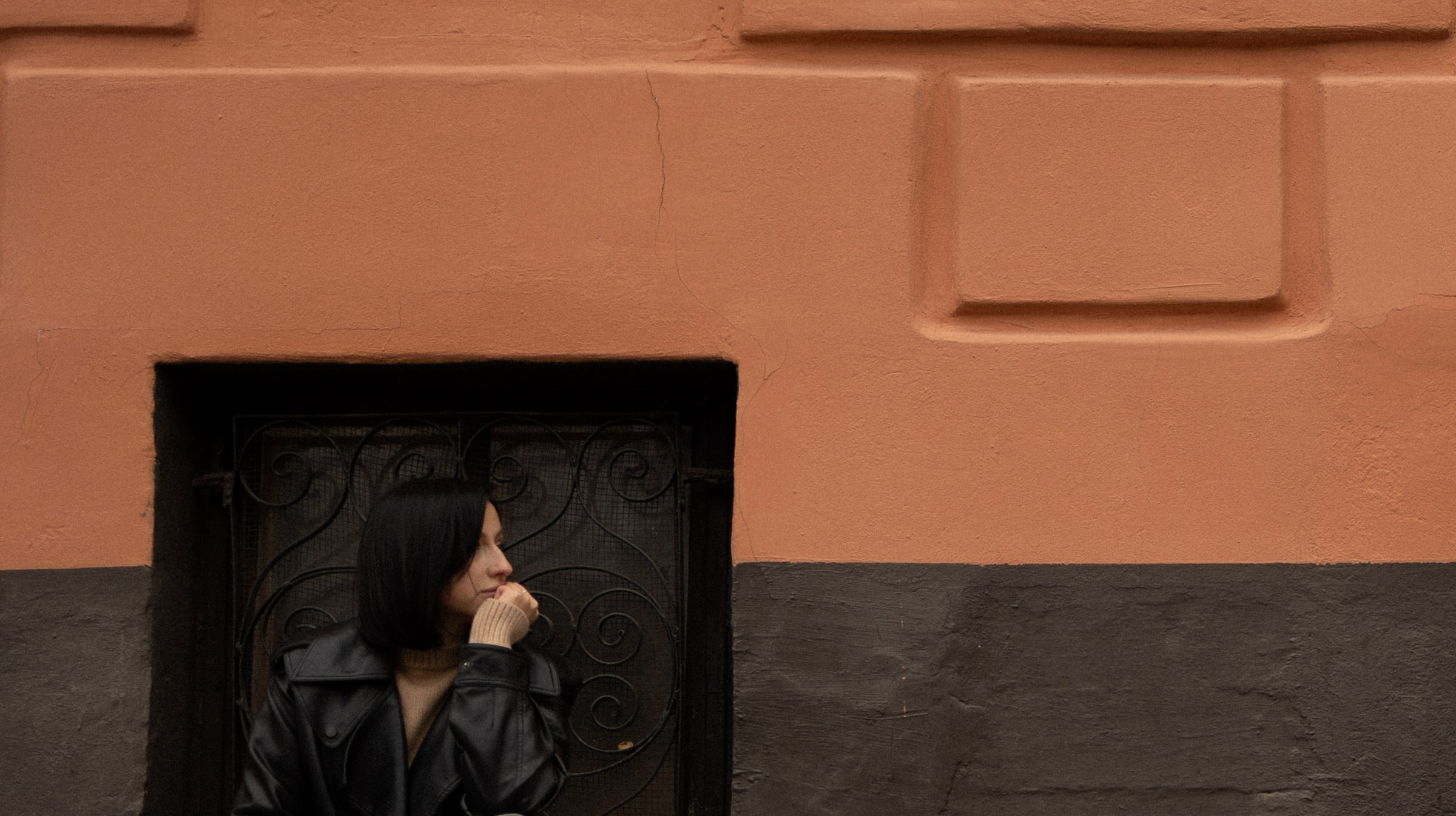 Ведется видеонаблюдение. Фотограф Daria Wilner