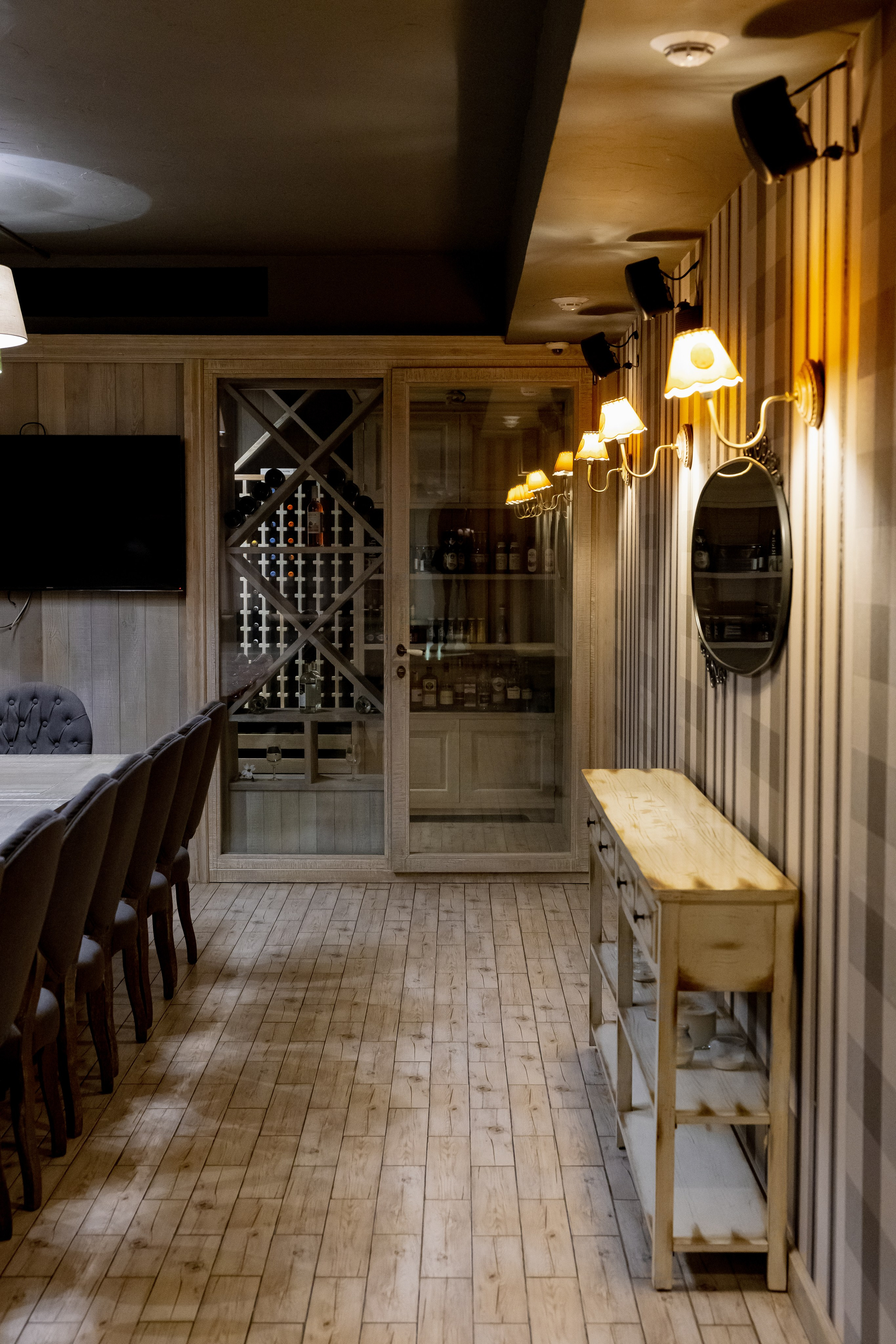 Интерьерная и архитектурная фотография. Свадебный и репортажный фотограф в Москве Владимир Сергеев | Naysaikolo