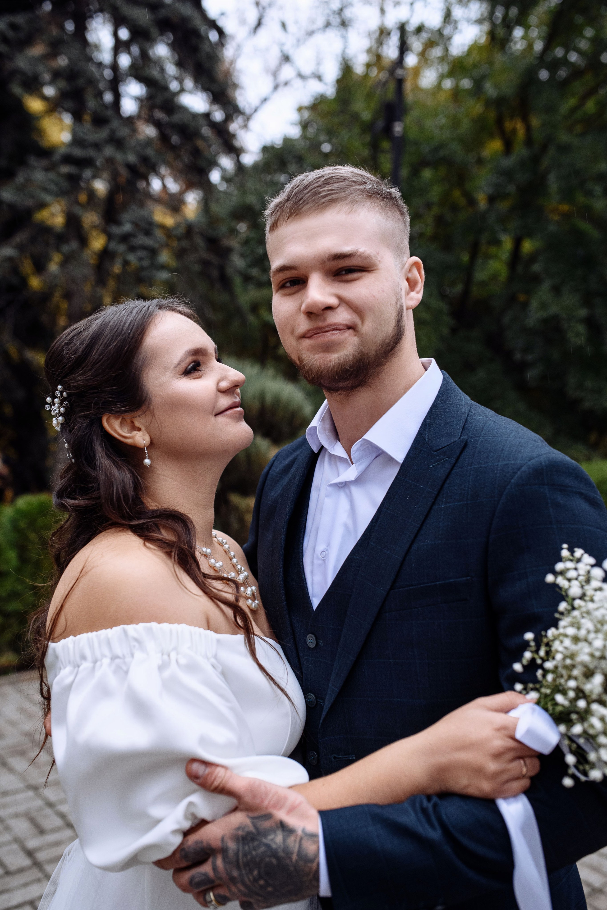 Свадебные съемки. Семейный фотограф Анна Лищук г. Таганрог