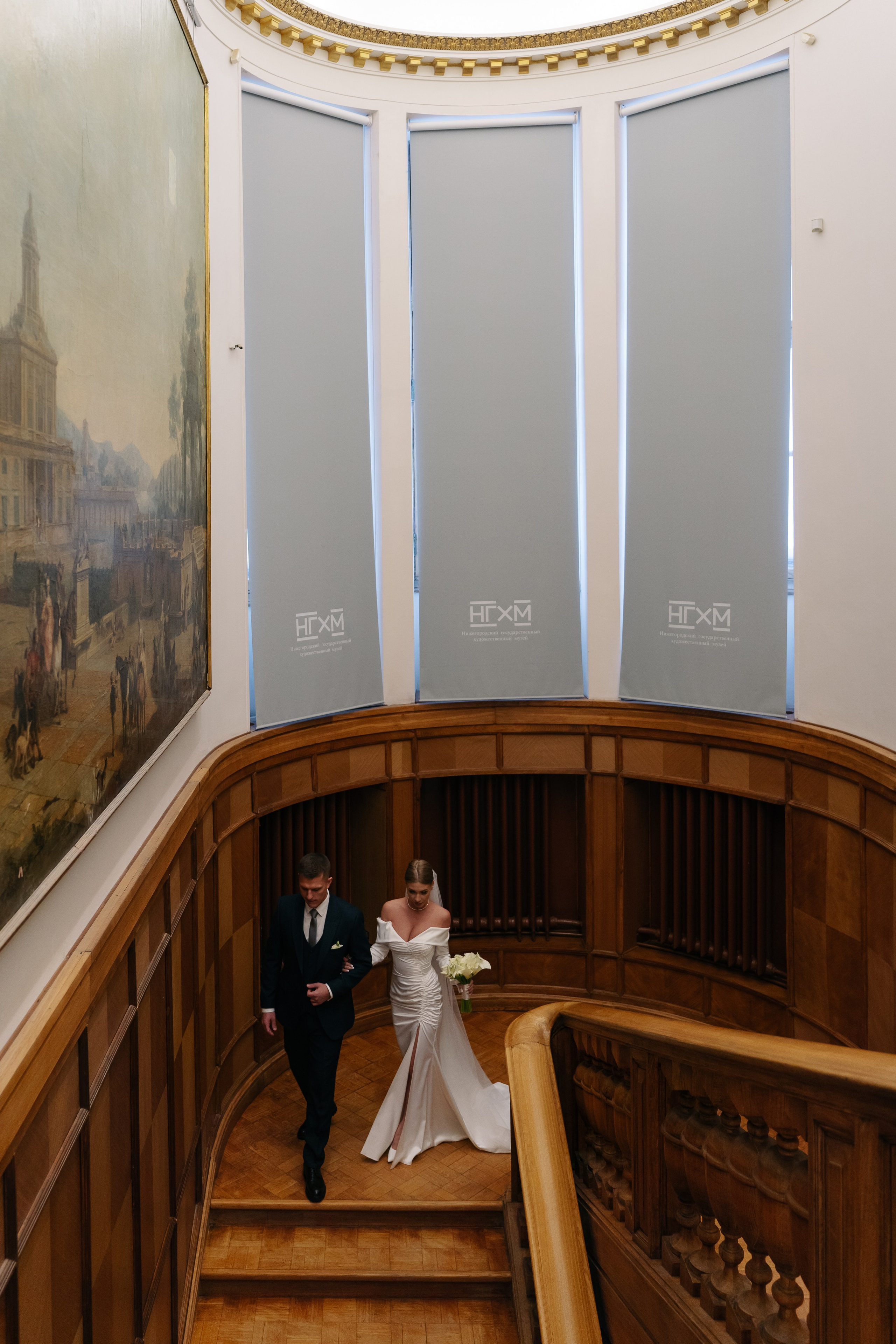 Екатерина и Иван. Свадебный и семейный фотограф Кокушева Юлия Нижний Новгород