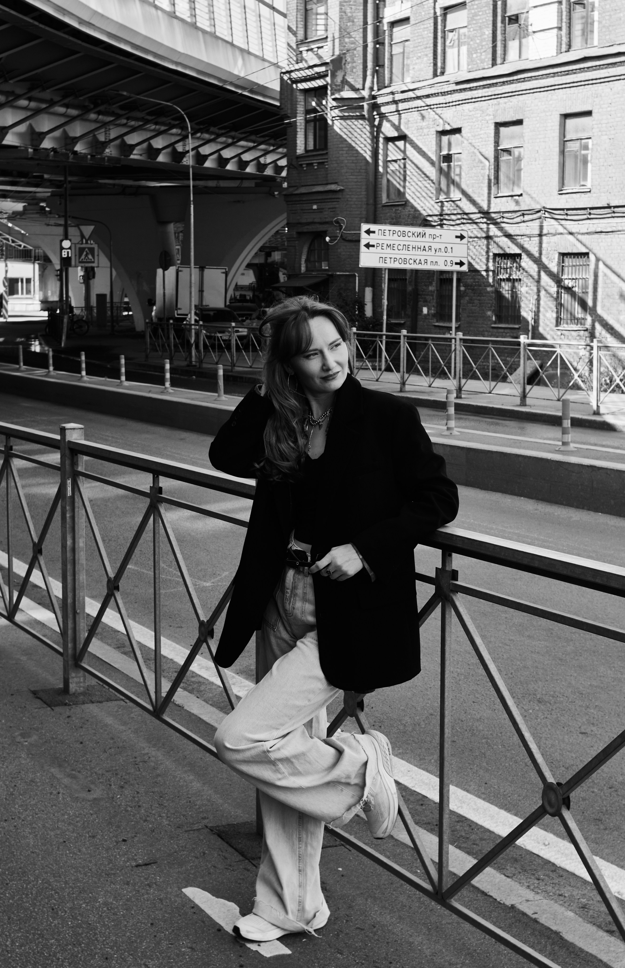 Мост Бетанкура. Фотограф в Санкт-Петербурге Анна Anetprophoto (женские, семейные, лавстори и контент-съемки)