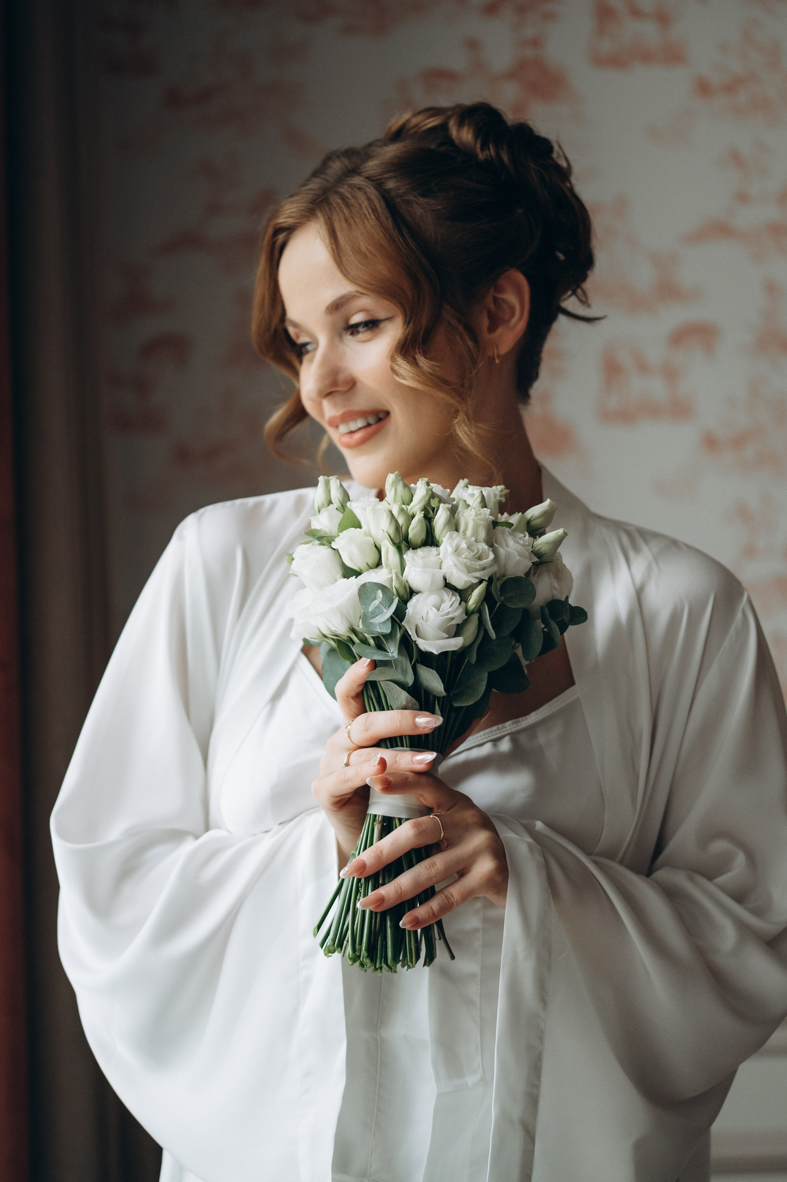 Тогрул и Людмила. Свадебный и студийный фотограф Ирина Котикова