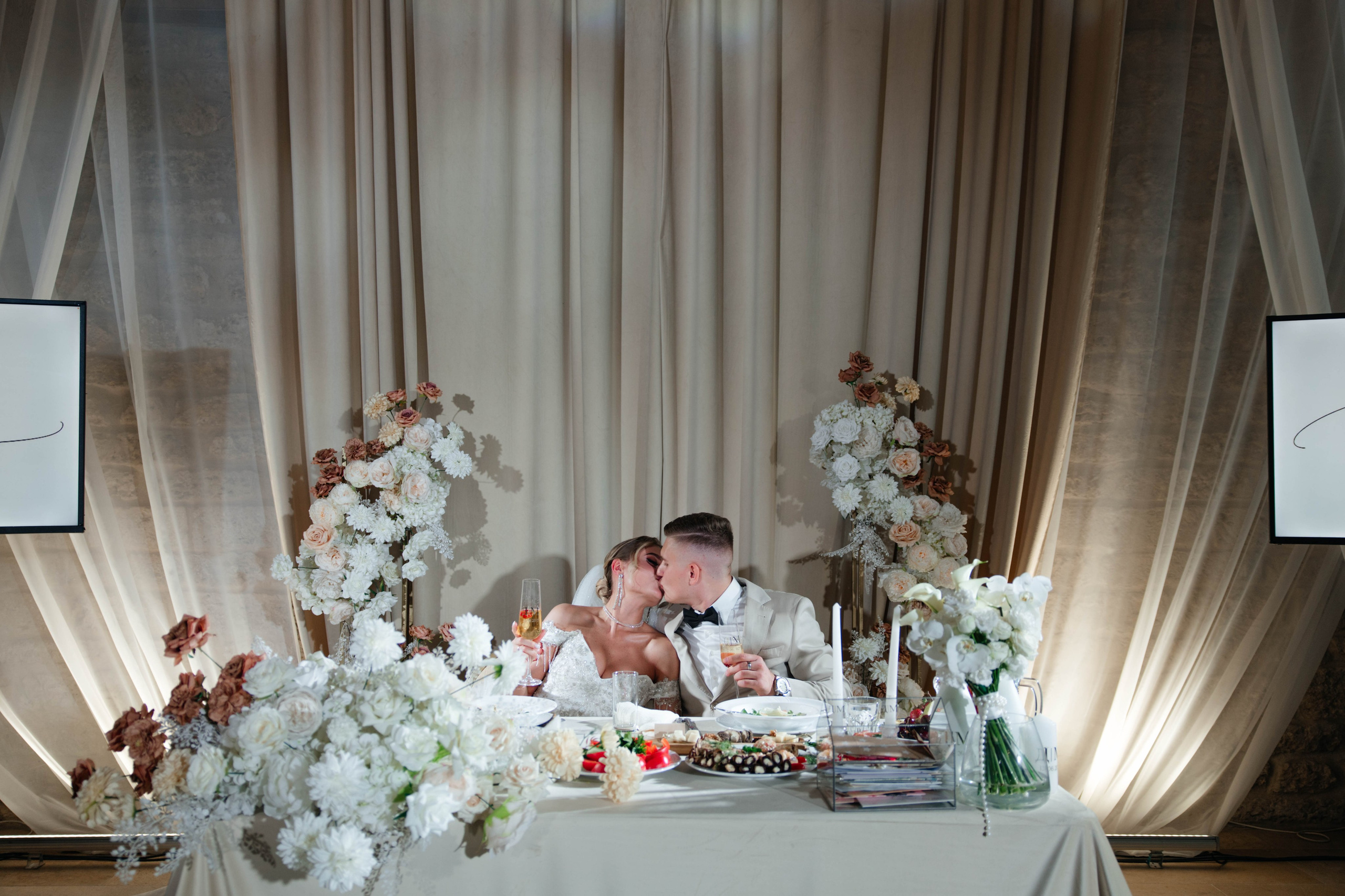 DMITRY & MARIA. Свадебное ФОТО & ВИДЕО Москва/Липецк