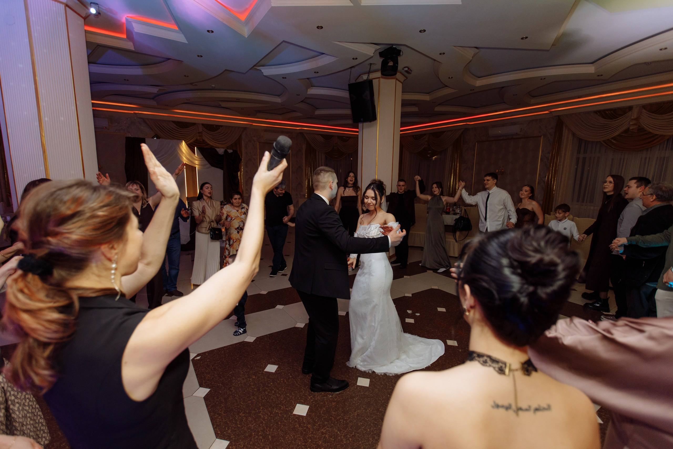 Water. Свадебный фотограф в Ярославле Анастасия Архипова