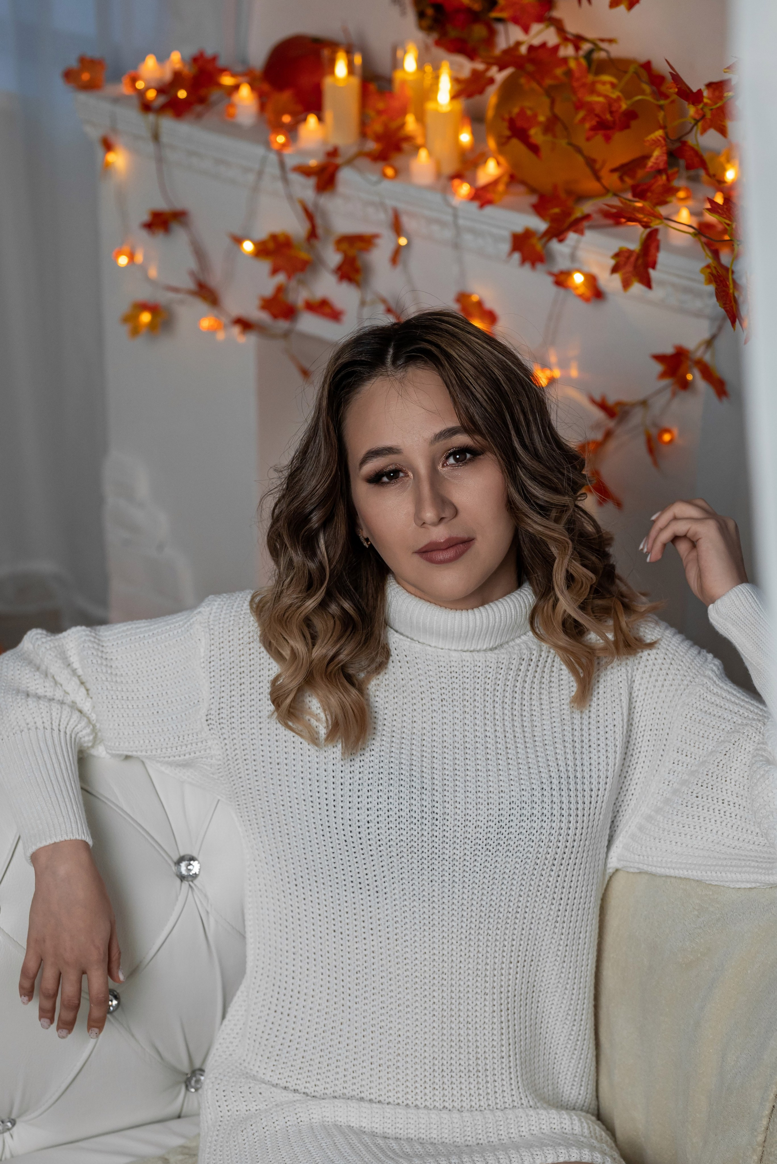 Фотопроект *Тёплая осень*. Фотограф в городе Салават