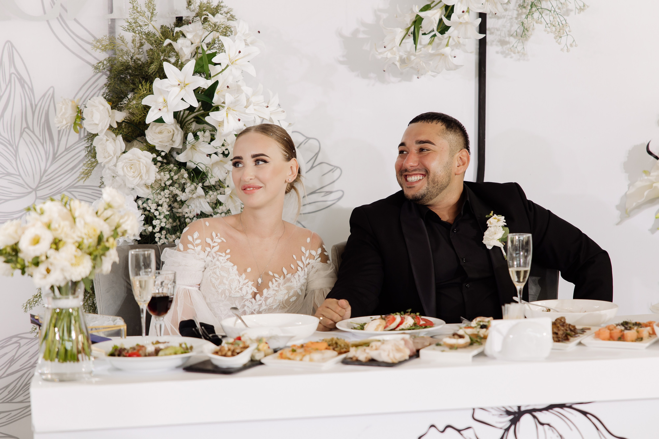 ПОЛНЫЙ СВАДЕБНЫЙ ДЕНЬ, АНДРЕЙ И АНАСТАСИЯ, ПЕГАС. Свадебный и индивидуальный фотограф в Челябинске Евгения Негодяева