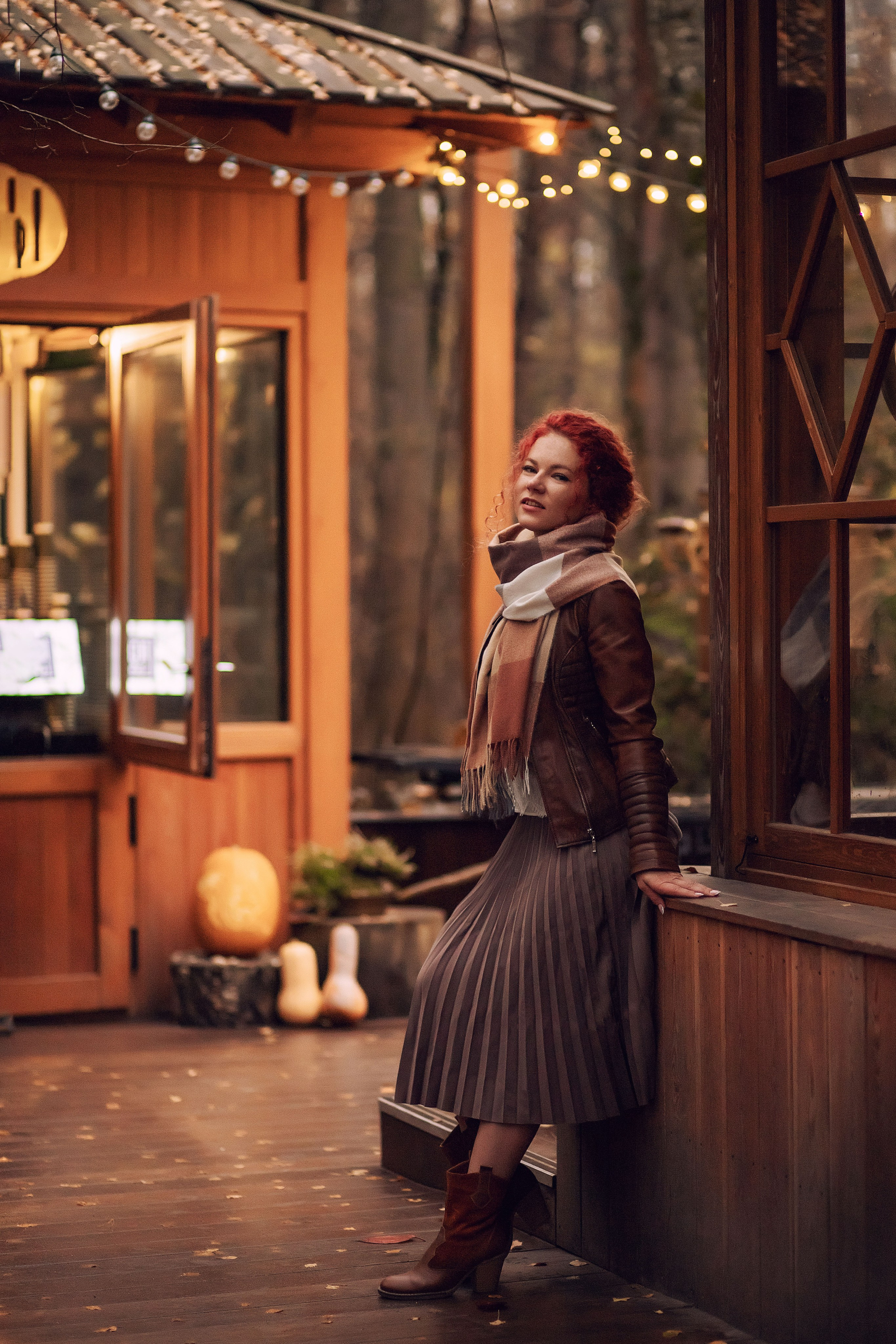 Надежда. Осенние зарисовки. Фотограф в Москве. Елизавета Косицына