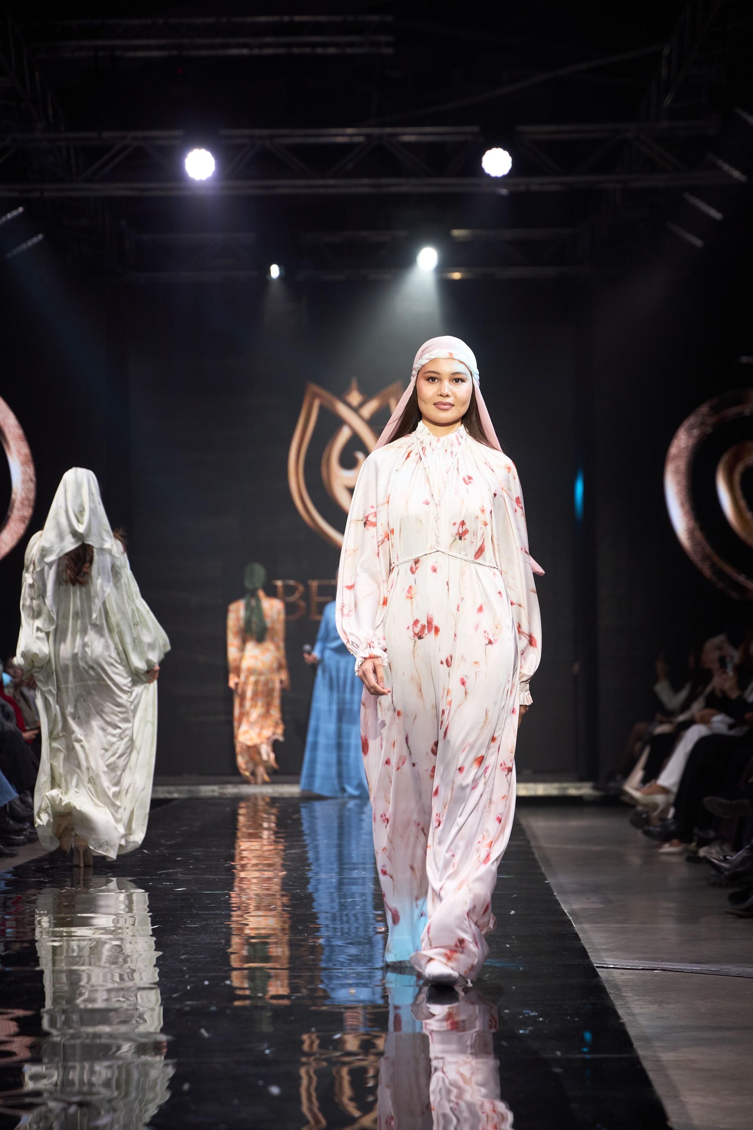 Eurasian Fashion Week. Свадебный фотограф Алматы