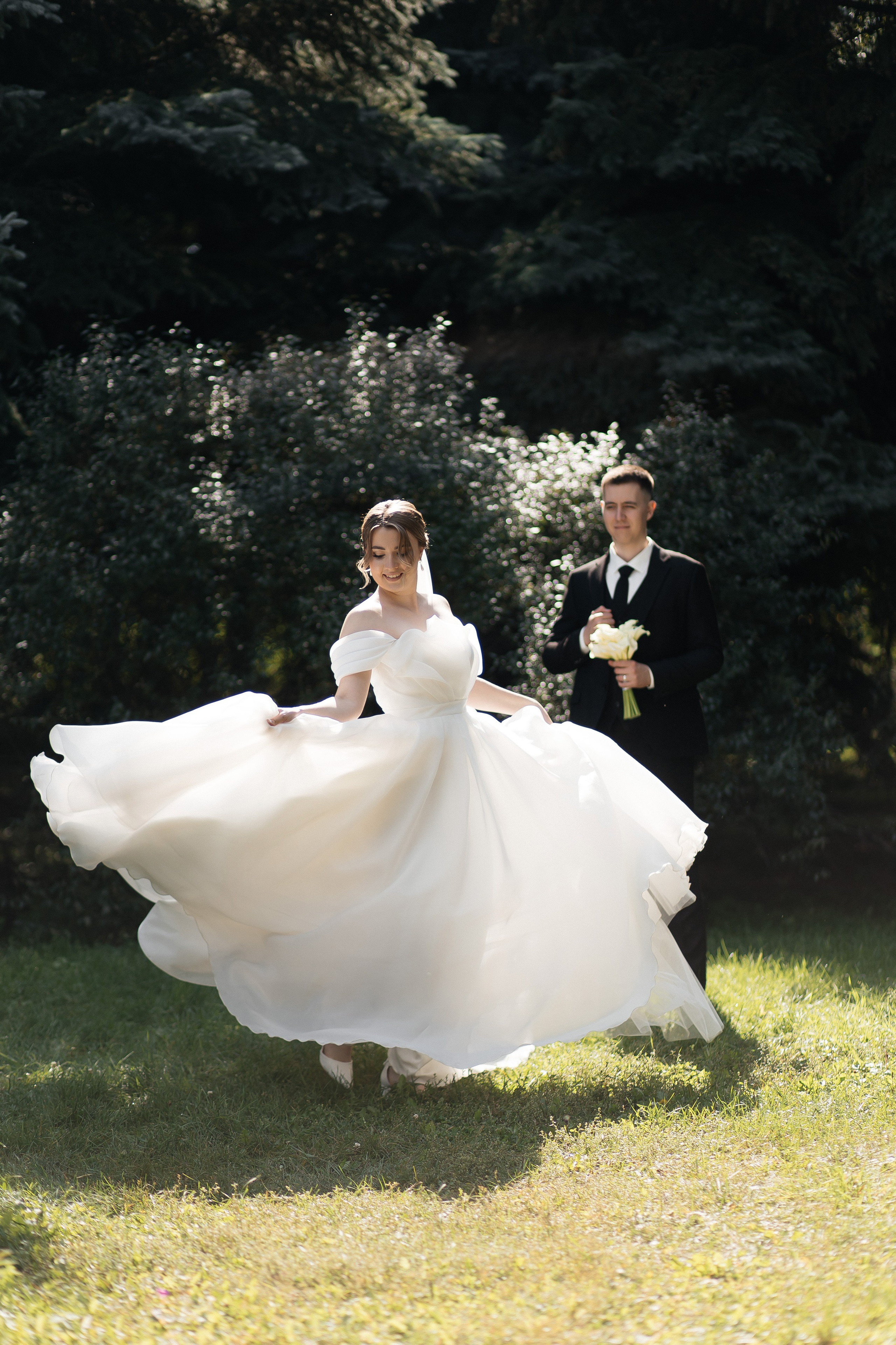 Дарья & Антон. Фотограф в Москве Валерия Рожкова