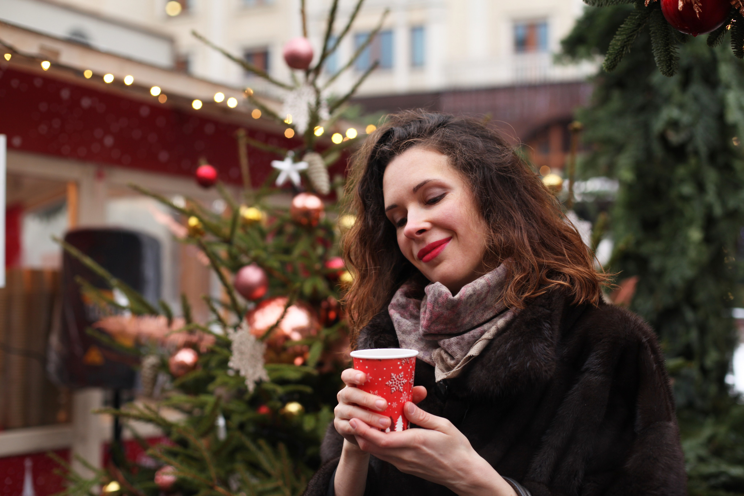 НОВОГОДНЯЯ СЪЁМКА. Главная