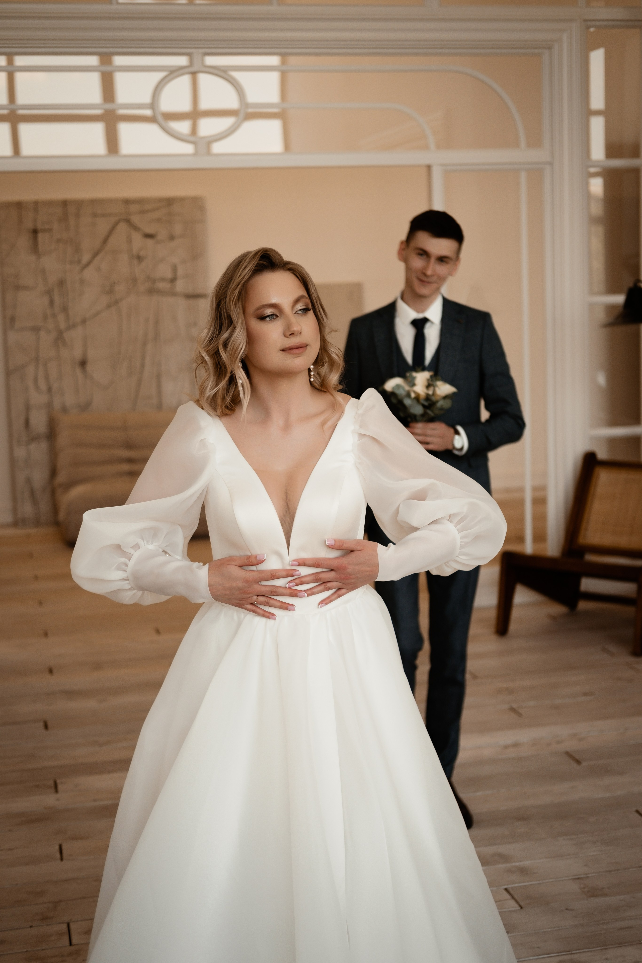 Евгений и Анастасия. Свадебный фотограф Челябинск