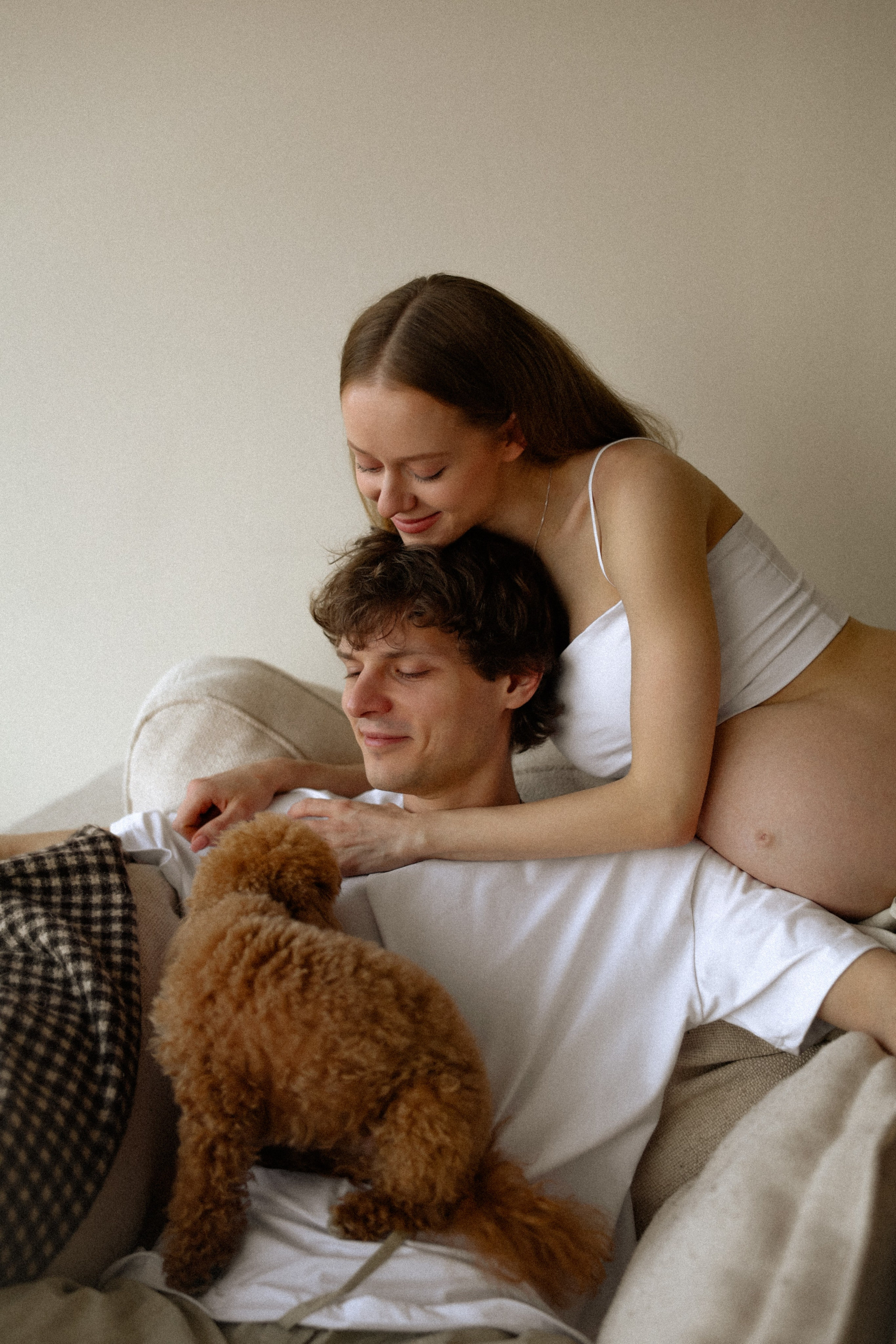 Лиза и Артем. Свадебный и семейный фотограф в Москве Ломова Ирина