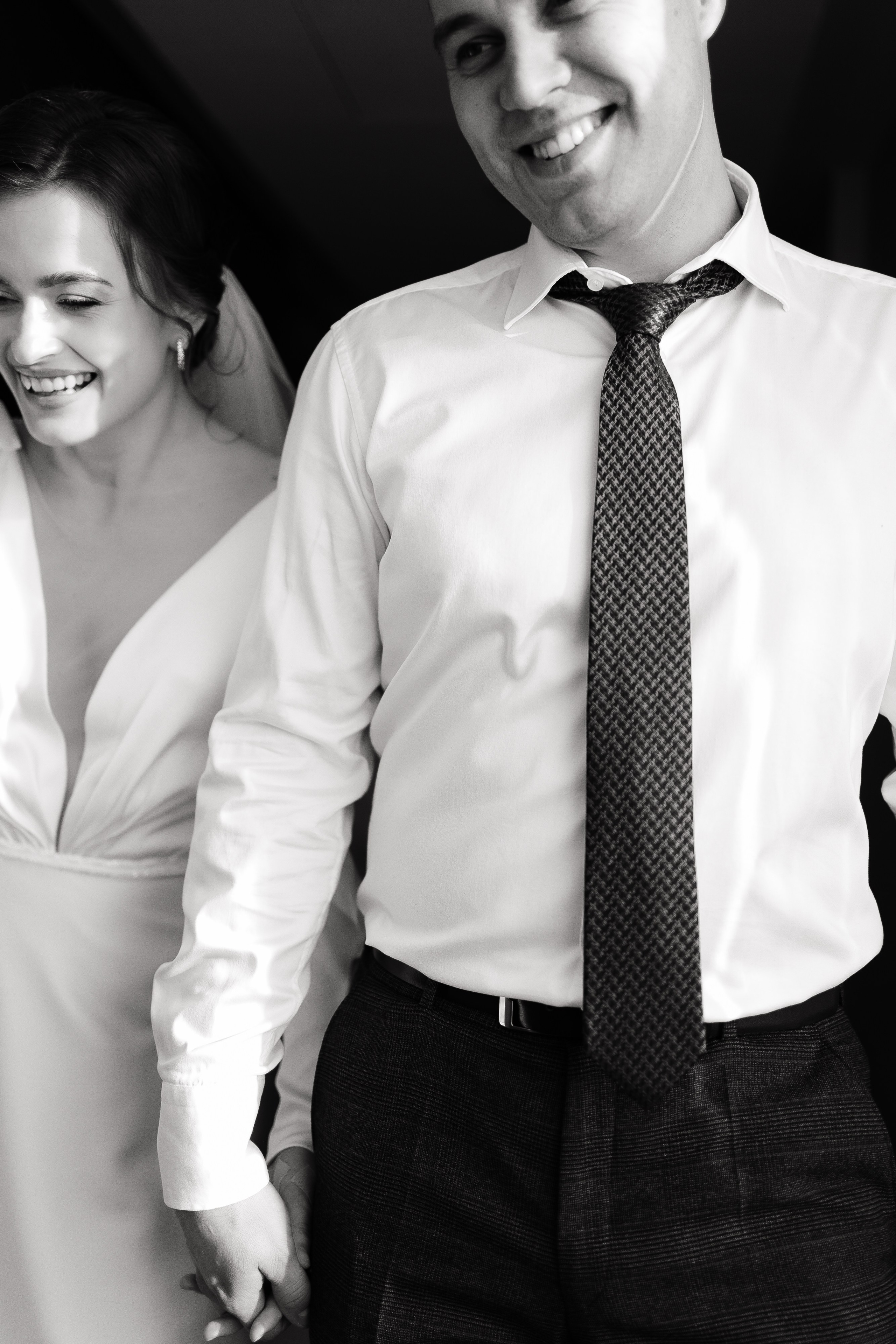 Андрей и Даша. Семейный свадебный фотограф Семен Егоров