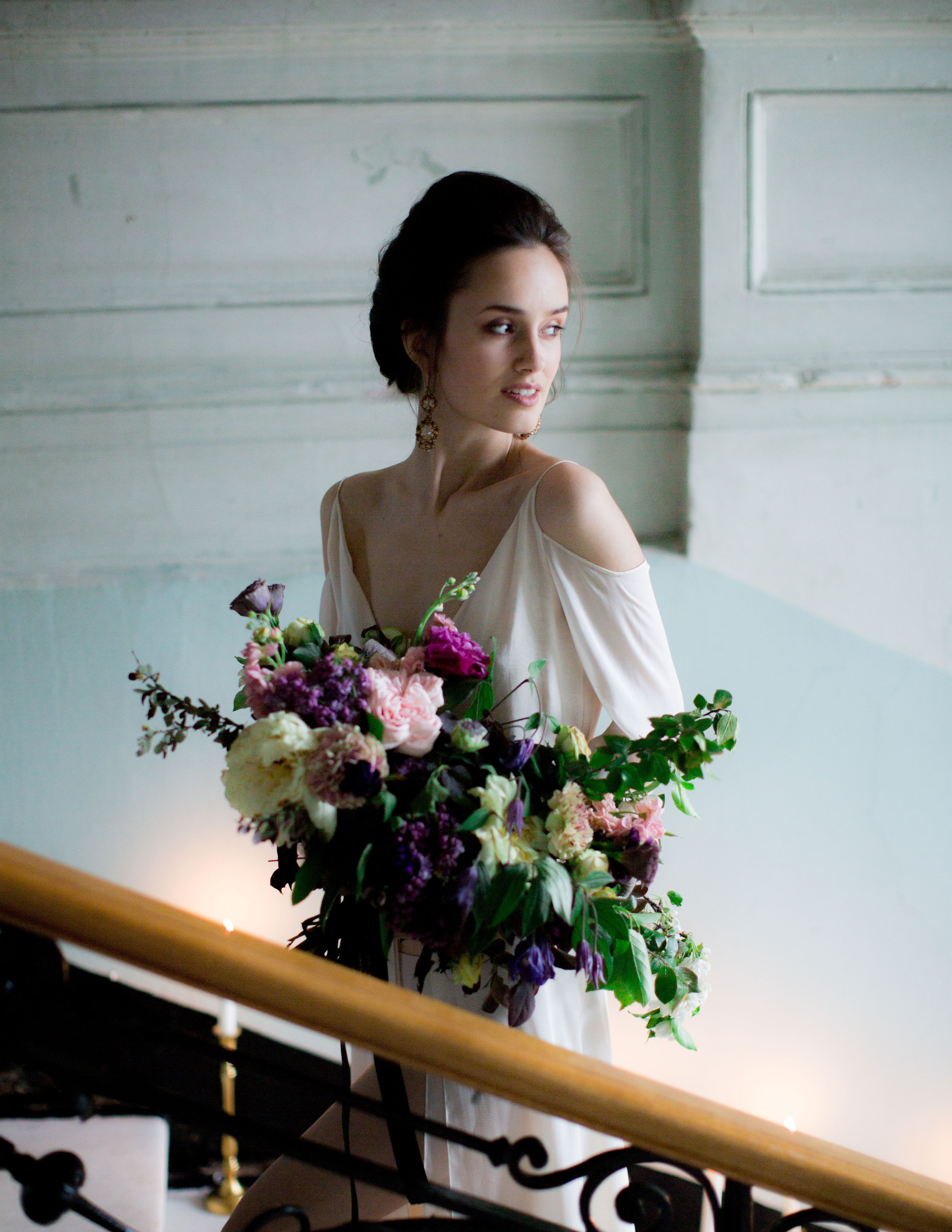 Екатерина и Андрей. Снимаю съемки