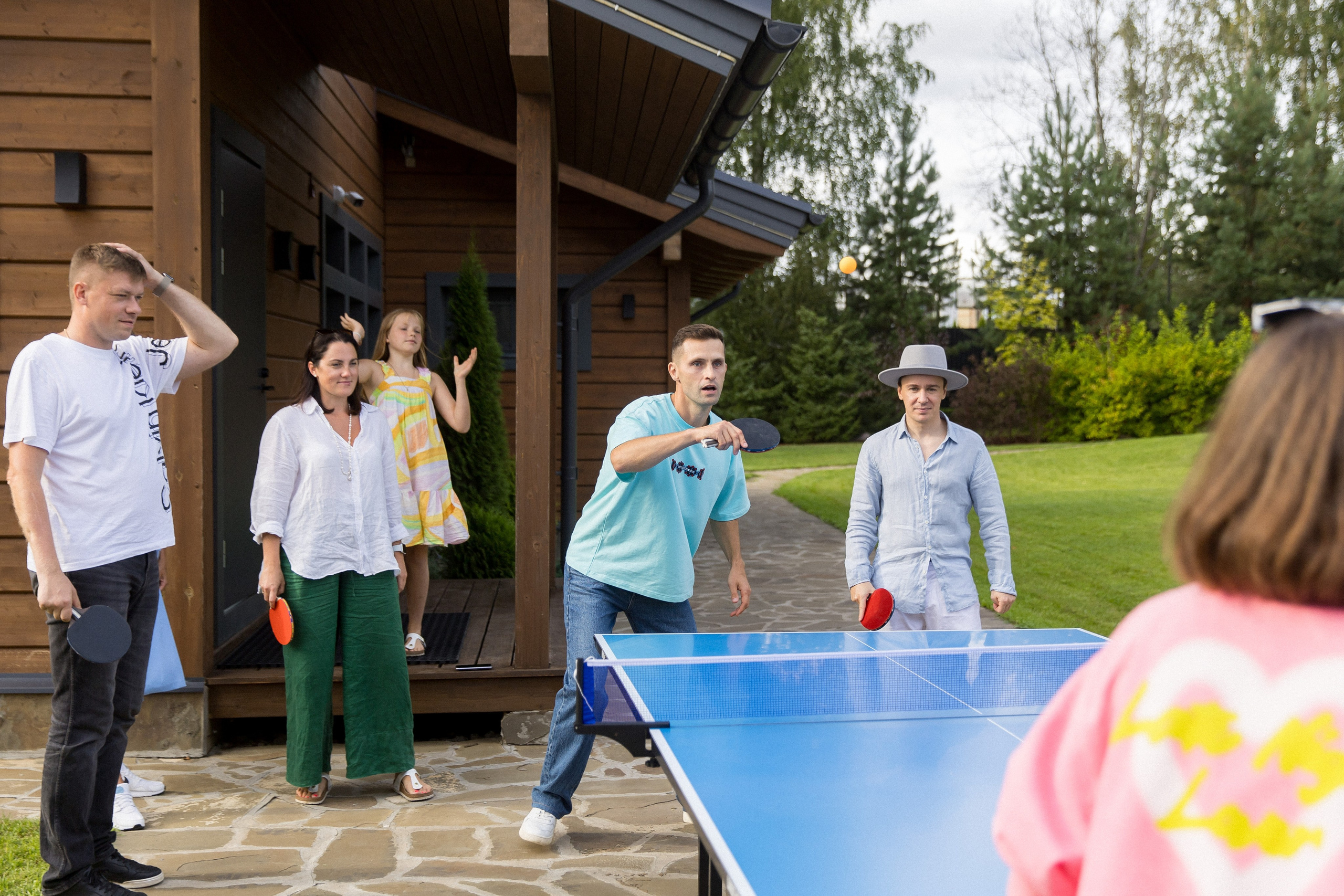 Гендер пати. Снимаю съемки