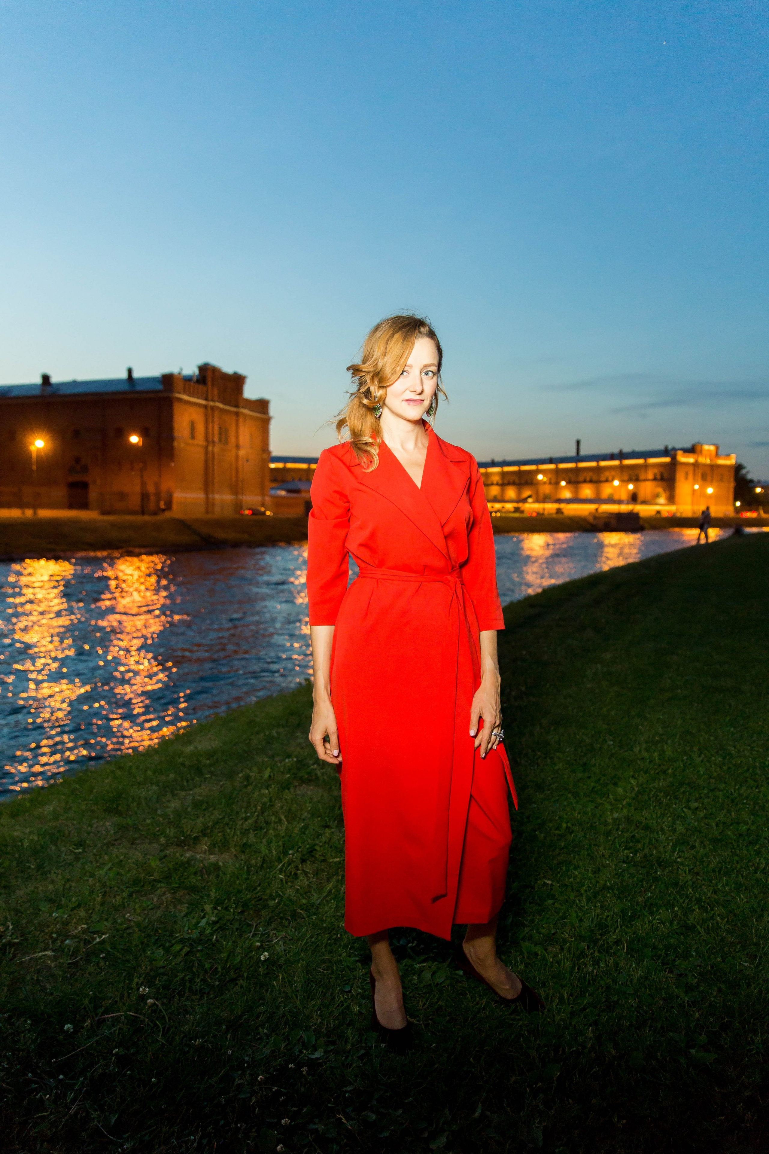 «Клуб Лидеров». Снимаю съемки