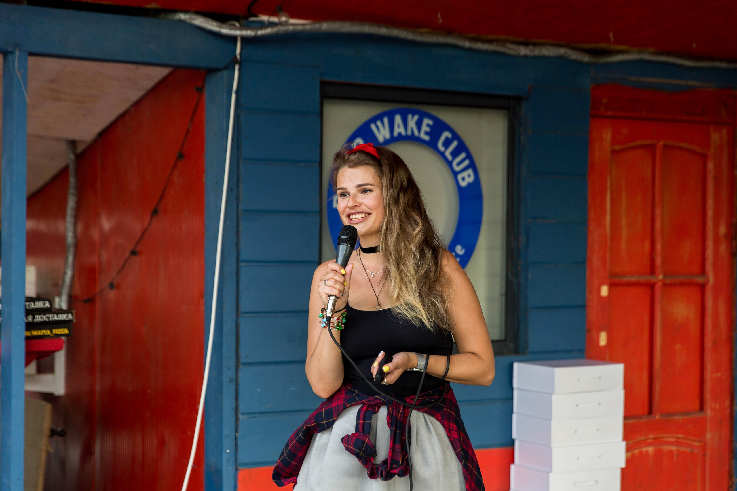 TrendAgent. Снимаю съемки