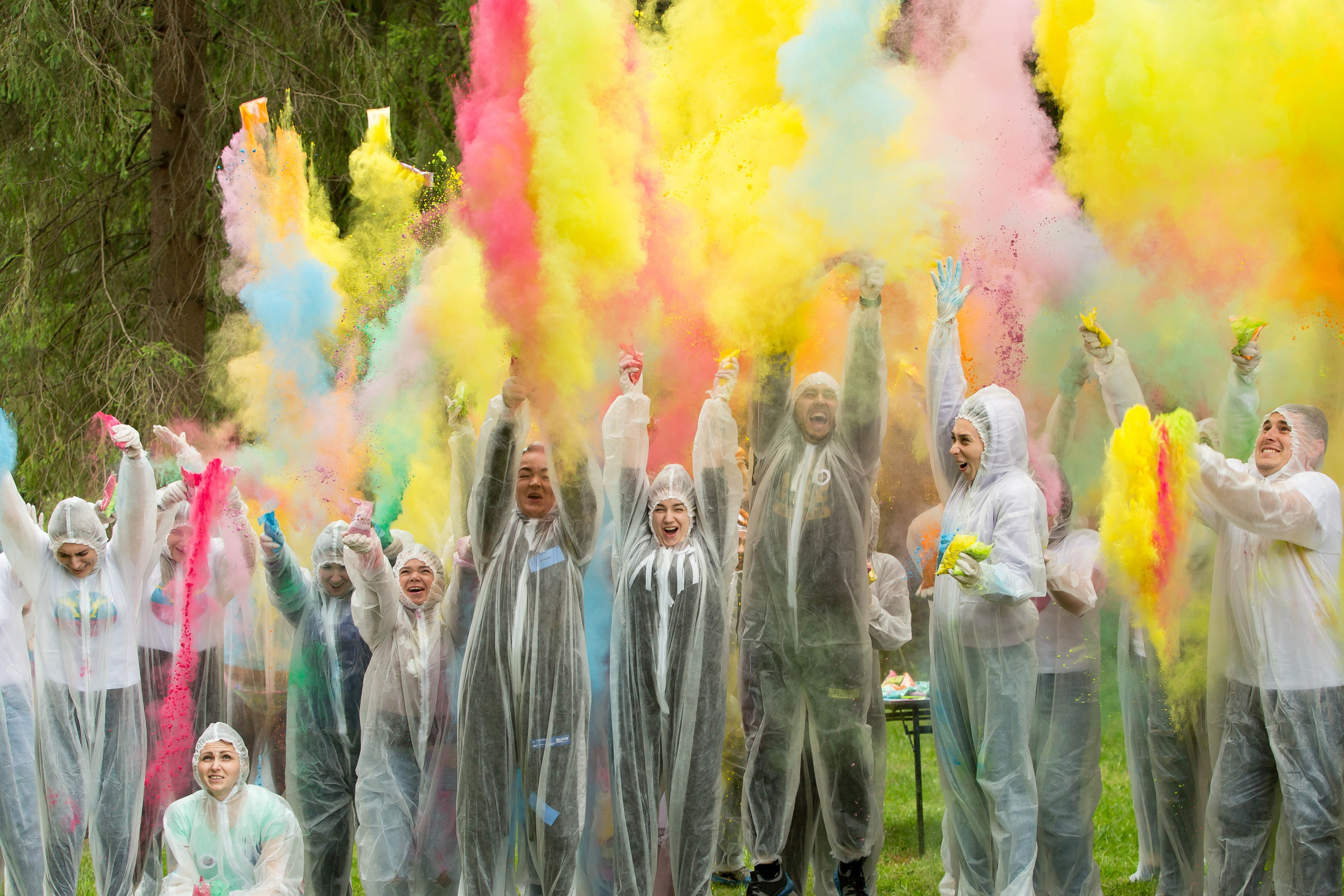 Снимаю съемки