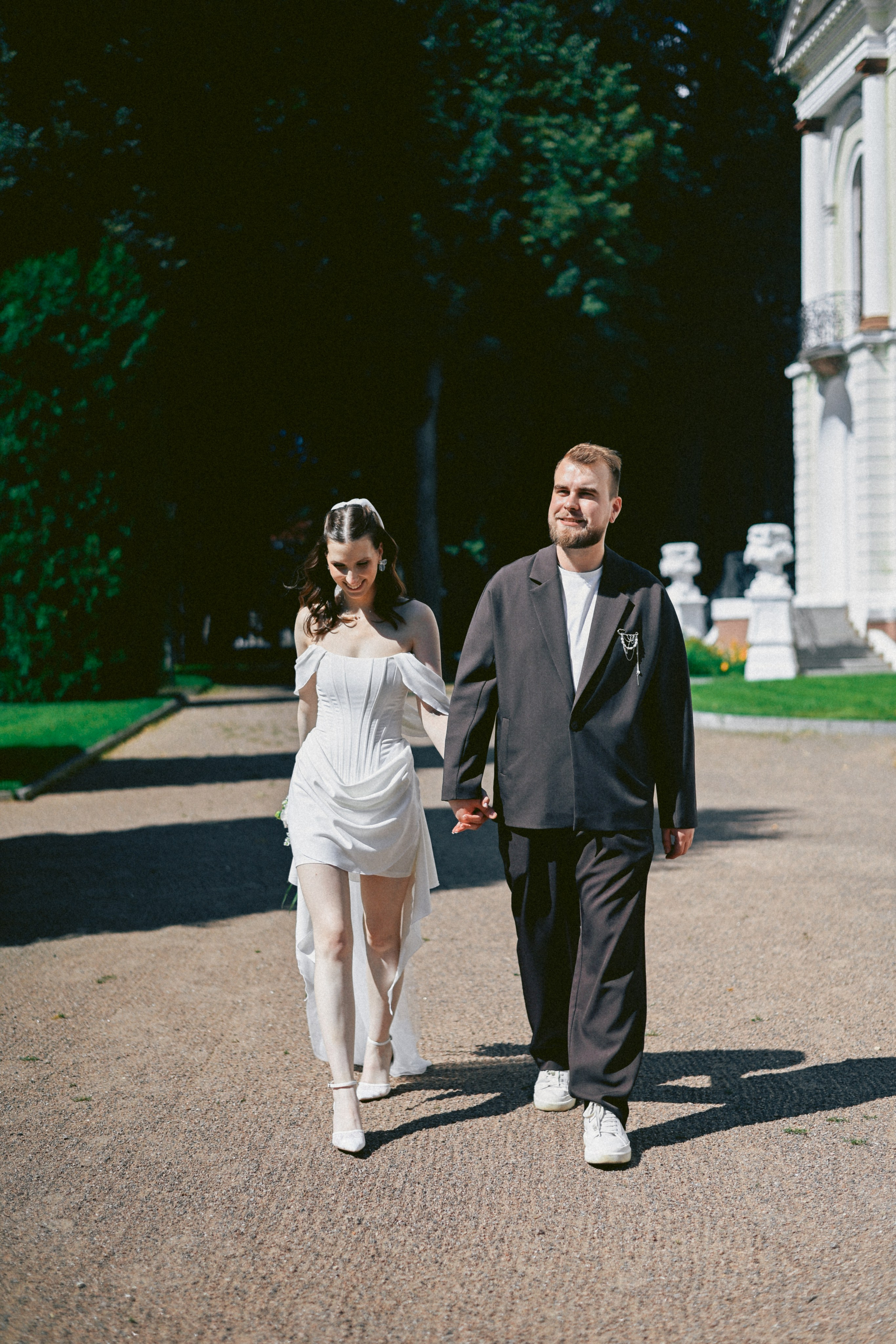 Юлия & Роман (скоро). Фотограф | Москва | Дарья Березина