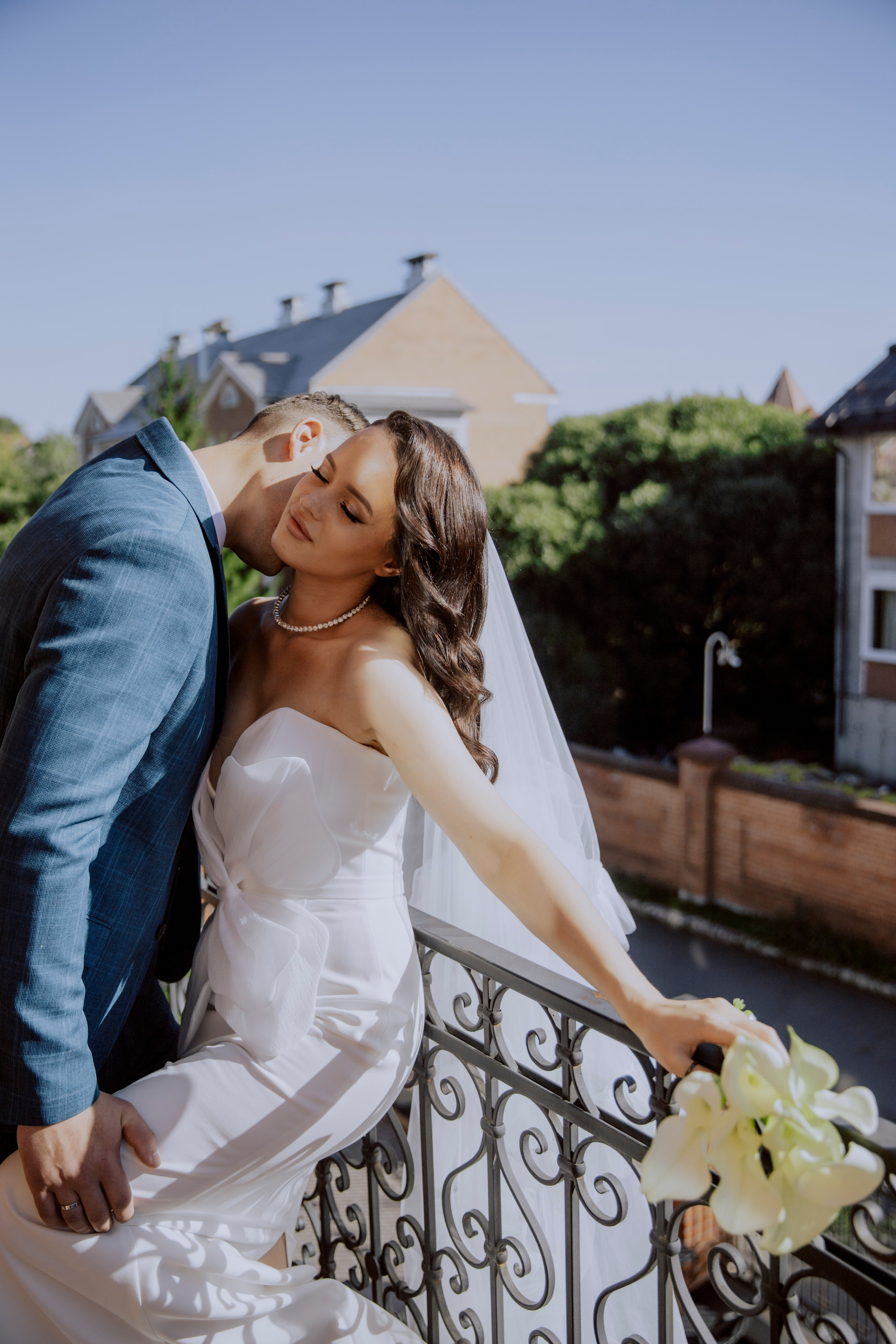 Александр и Виктория. Фотограф, который снимает любовь в Санкт-Петербурге и Череповце