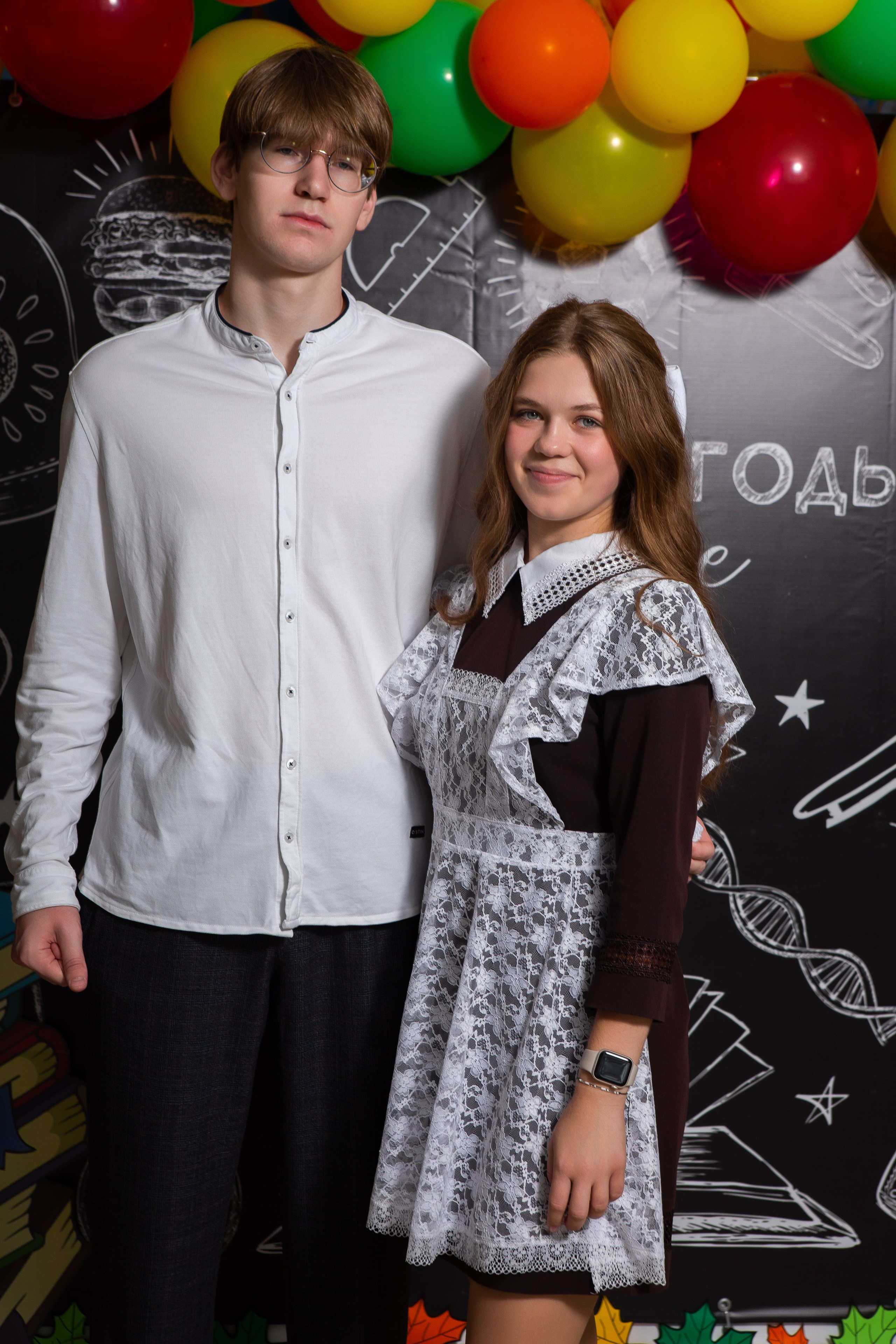 1 сентября 9 школа (фотосессия с родителями). ТВОЙ АЛЬБОМ / ТВОИ ПРАВИЛА