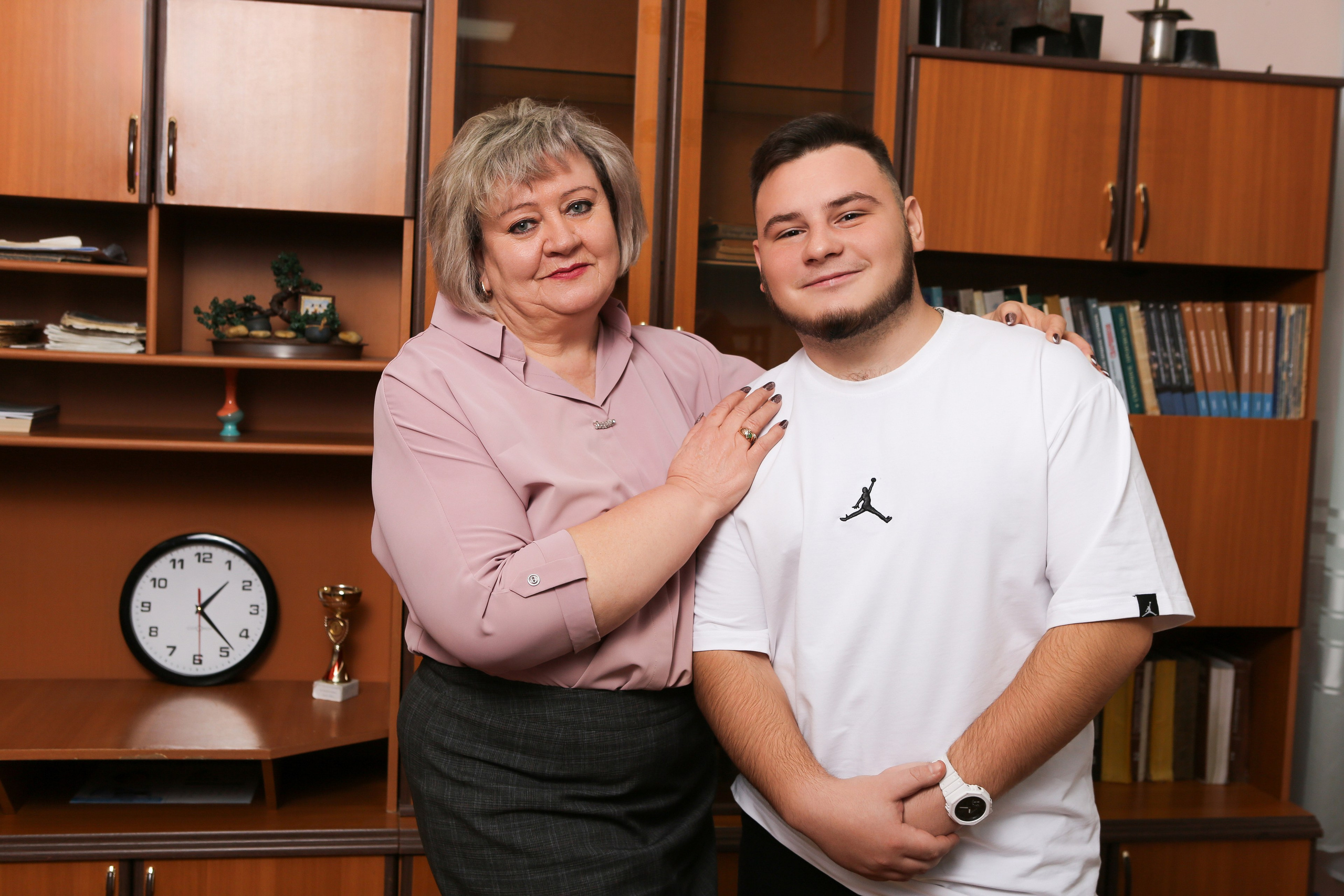 ФОТОСЕССИЯ В КЛАССЕ ДЛЯ ВЫПУСКНИКОВ СВАРОЧНОГО ПРОИЗВОДСТВА. ТВОЙ АЛЬБОМ / ТВОИ ПРАВИЛА